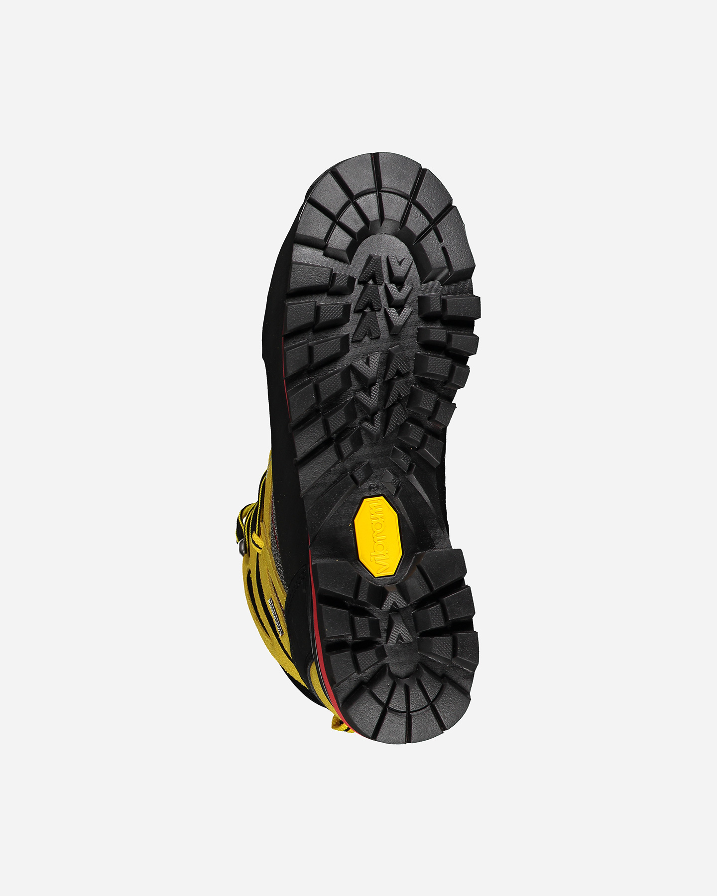 Scarpe escursionismo 8848 DOSDE' MID WP - Giallo - 2 | Cisalfa Sport
