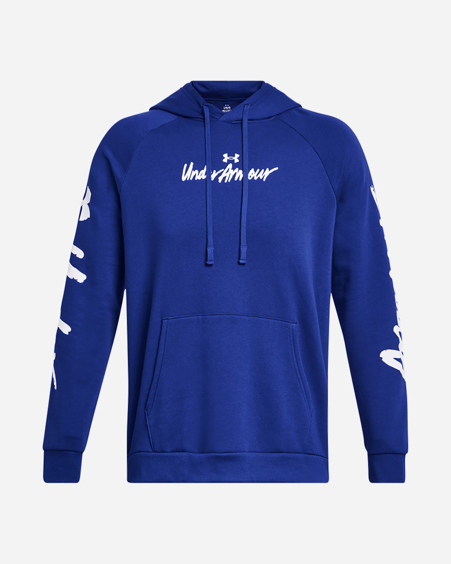 Felpa UNDER ARMOUR GRAPHIC M - 4 | Cisalfa Sport