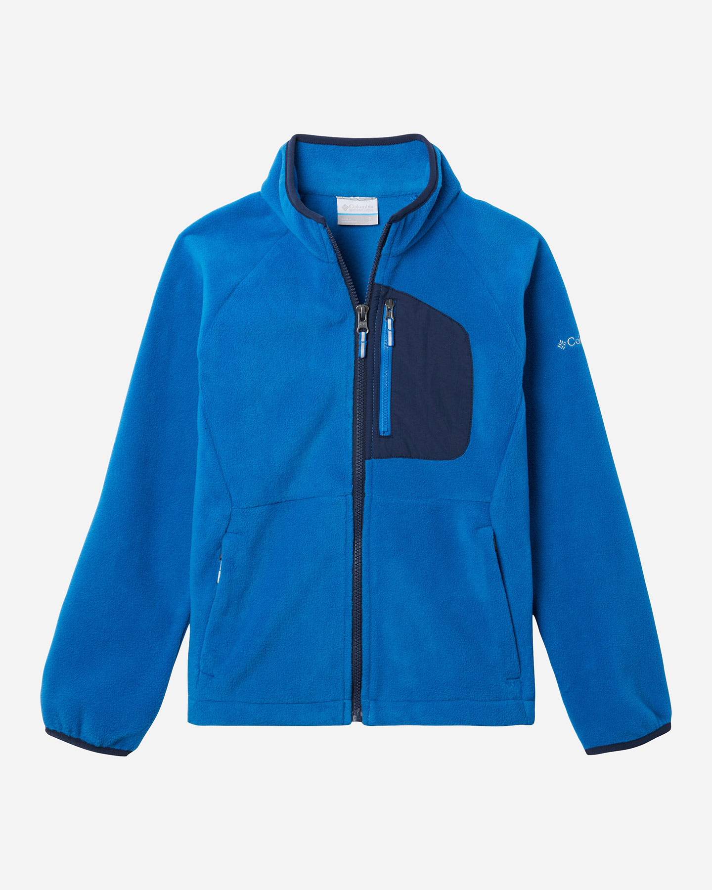 Pile COLUMBIA FAST TREK III FZ FLEECE  - 0 | Cisalfa Sport