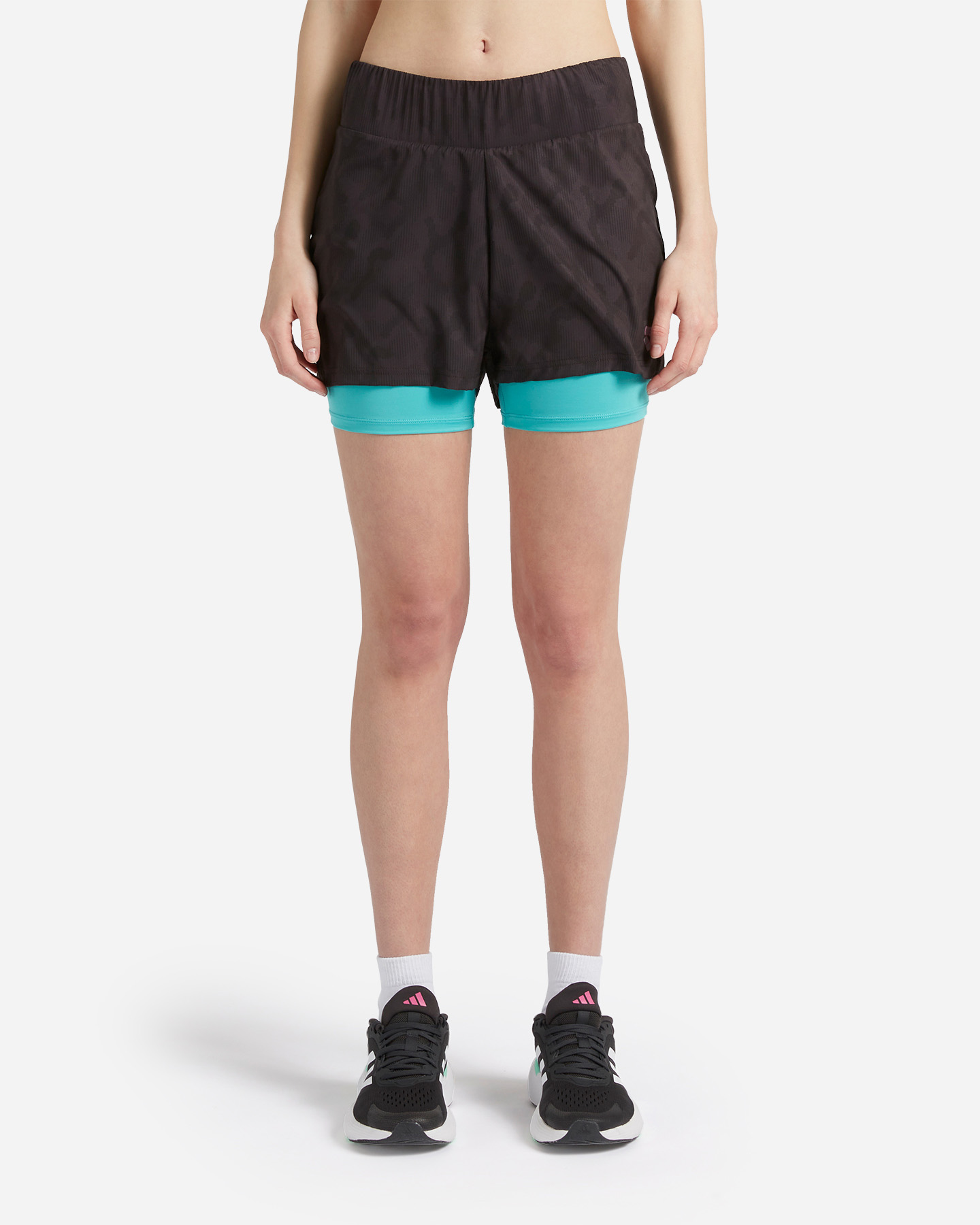 Image of Arena Athletic Run W - Short Running - Donna