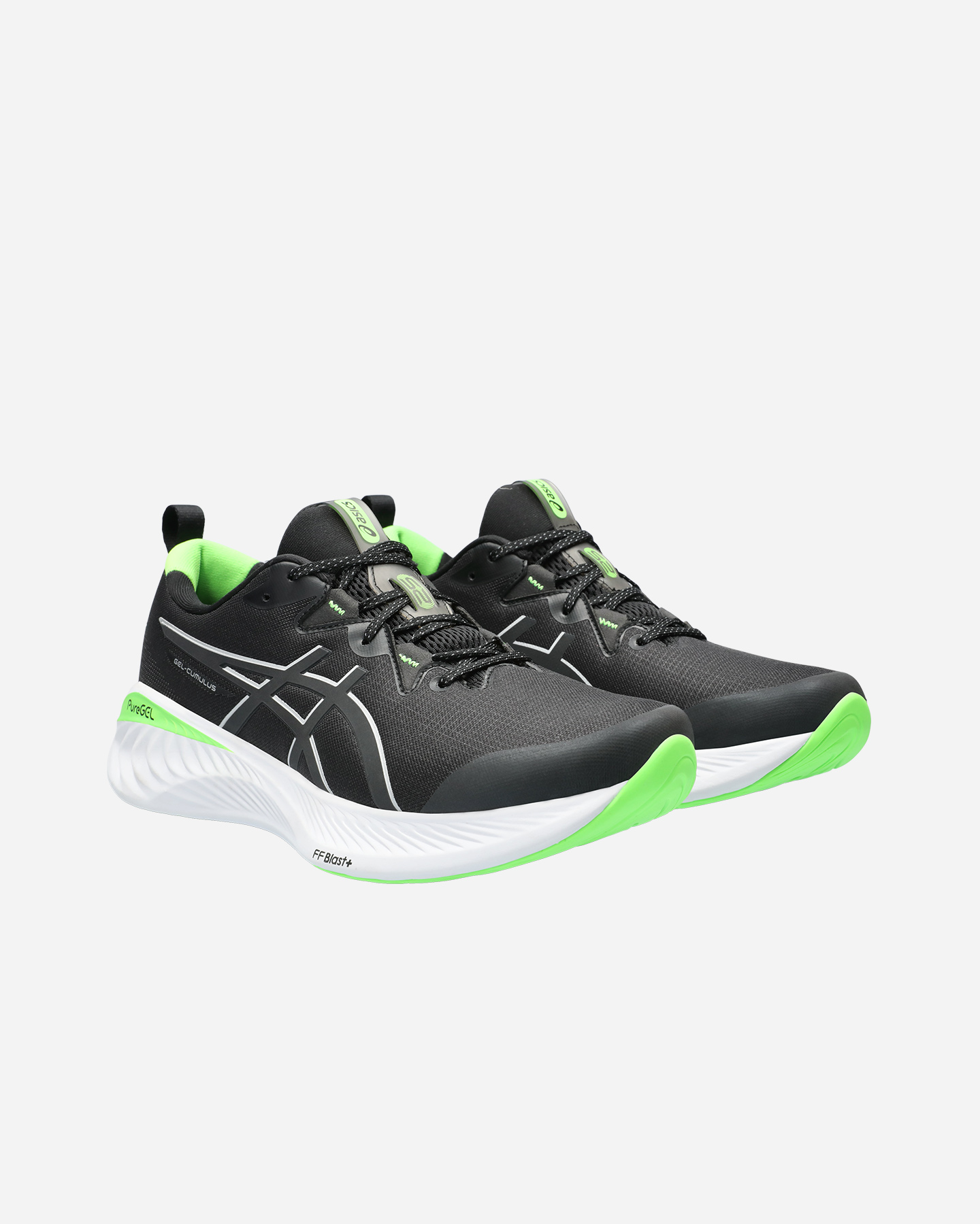 Scarpe running ASICS GEL-CUMULUS 25 LITE-SHOW M - Nero - 1 | Cisalfa Sport