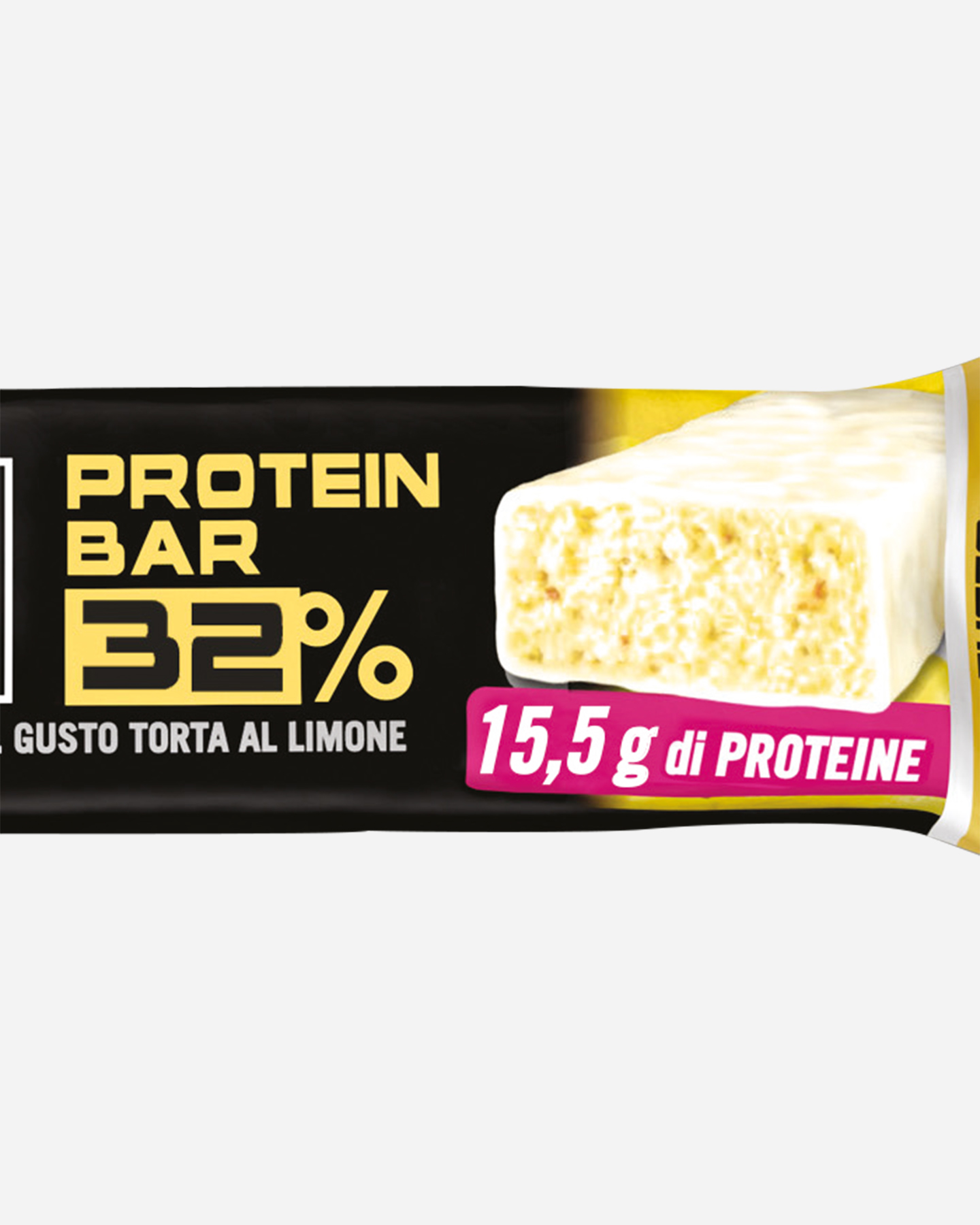 Energetico ENERVIT PROTEIN BAR 32% TORTA AL LIMONE 48G  - Color mix - 1 | Cisalfa Sport