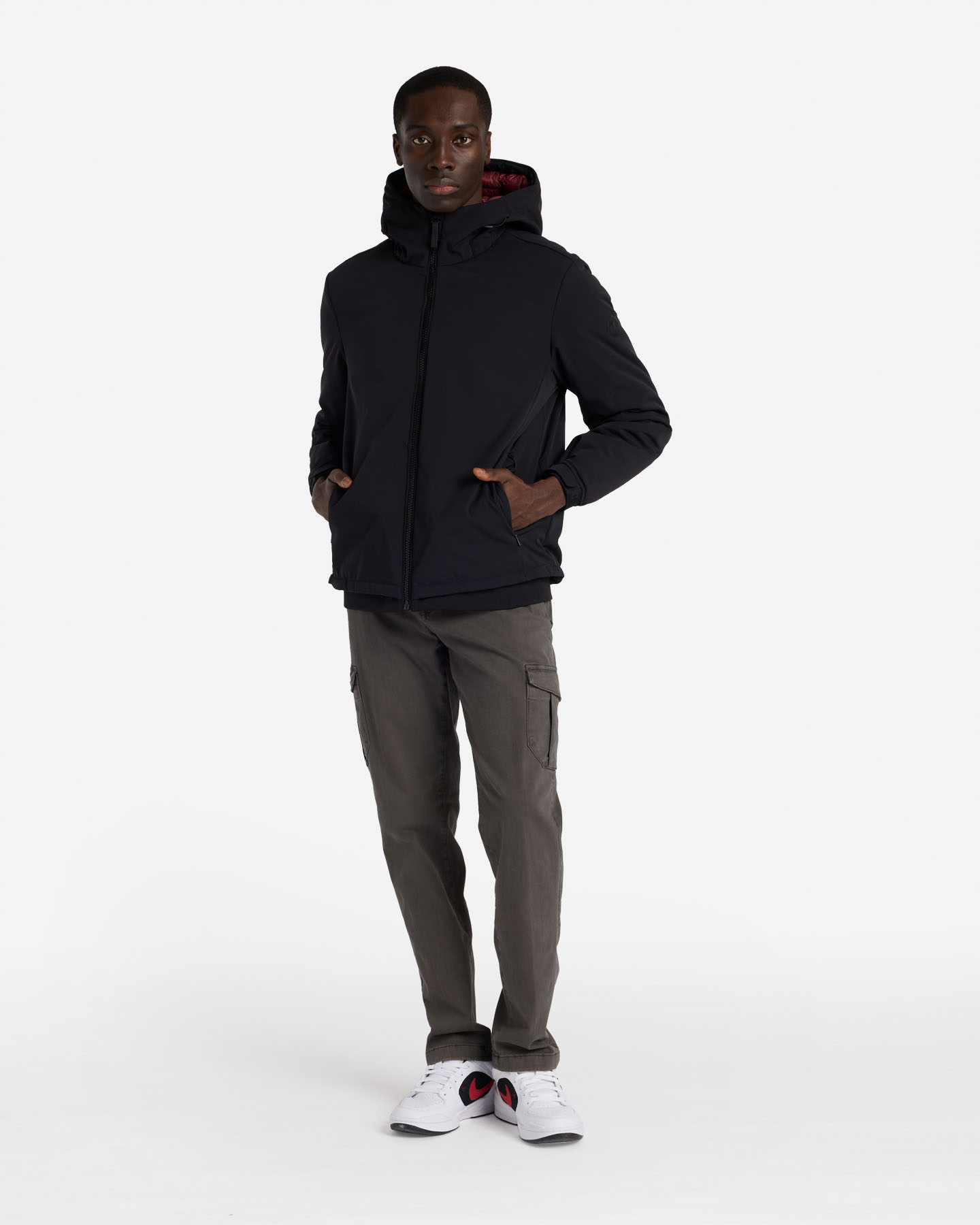 Giubbotto BEST COMPANY URBAN M - Nero - 2 | Cisalfa Sport
