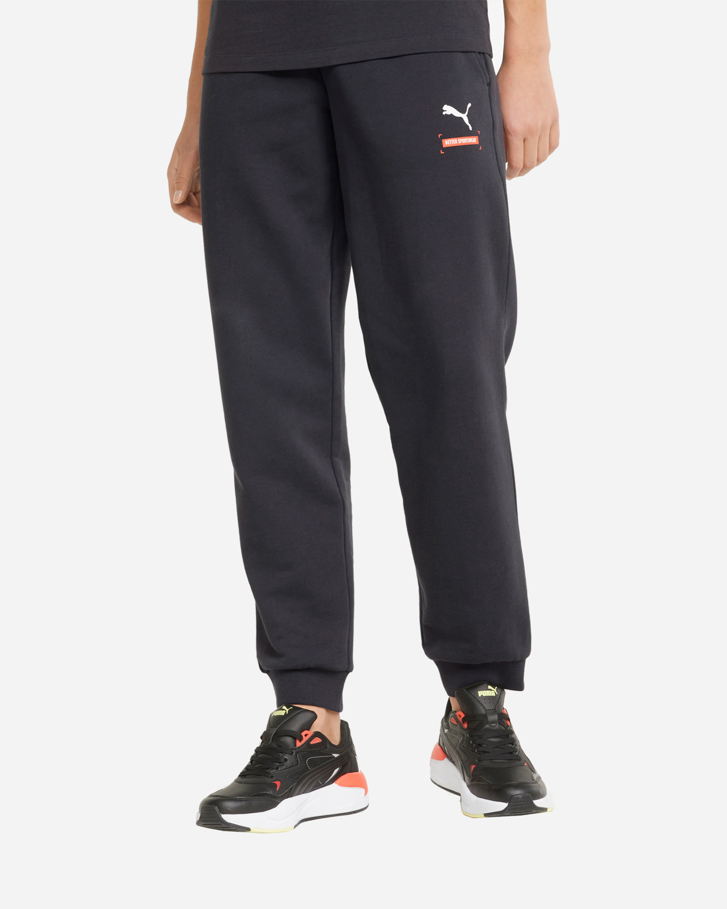 Pantalone PUMA BETTER W - Nero - 2 | Cisalfa Sport
