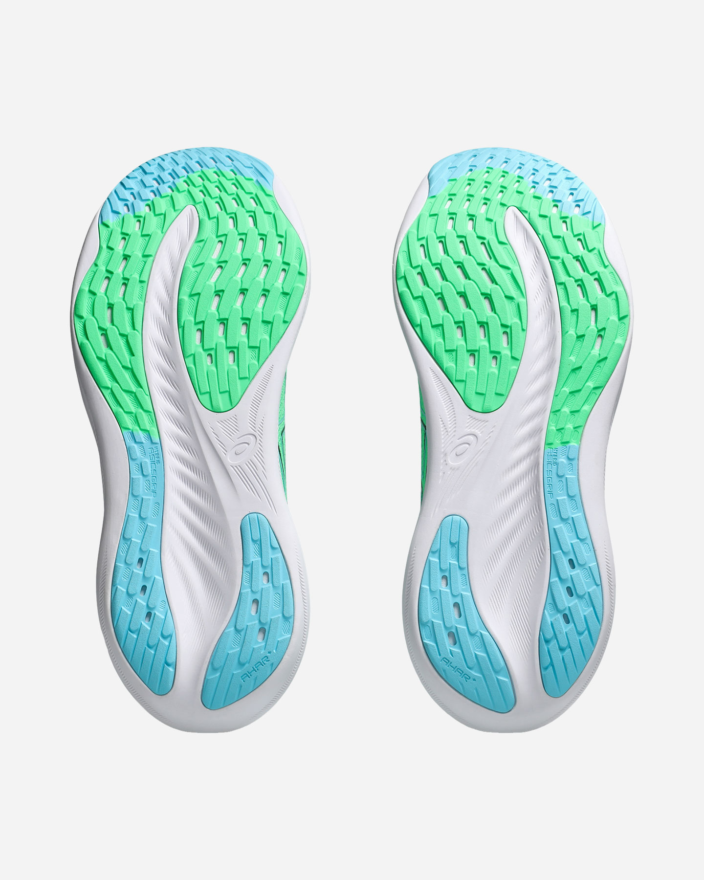 Scarpe running ASICS GEL-NIMBUS 26 M - Verde - 2 | Cisalfa Sport