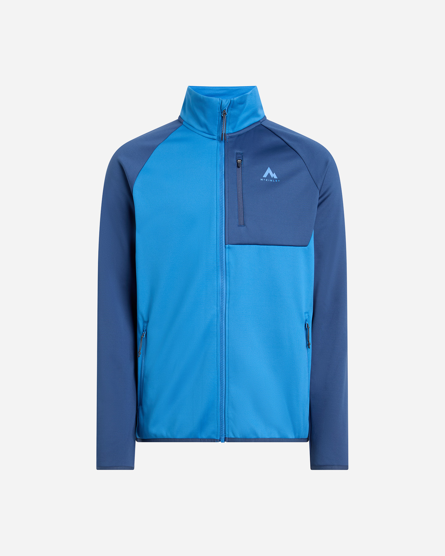 Pile MCKINLEY AELI M - Blu - 0 | Cisalfa Sport