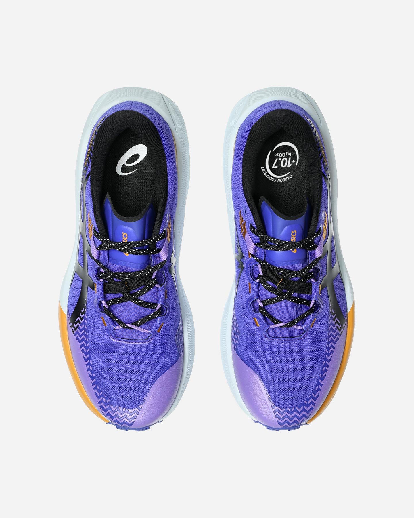 Scarpe trail ASICS TRABUCO MAX 5 M - Nero - 4 | Cisalfa Sport