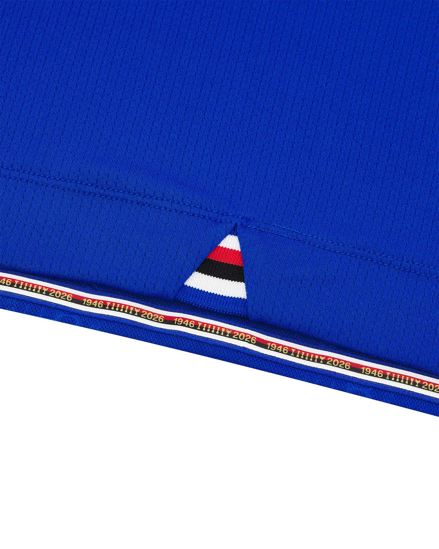 Maglia calcio ufficiale MACRON SAMPDORIA HOME 26-27 JR - Color mix - 4 | Cisalfa Sport