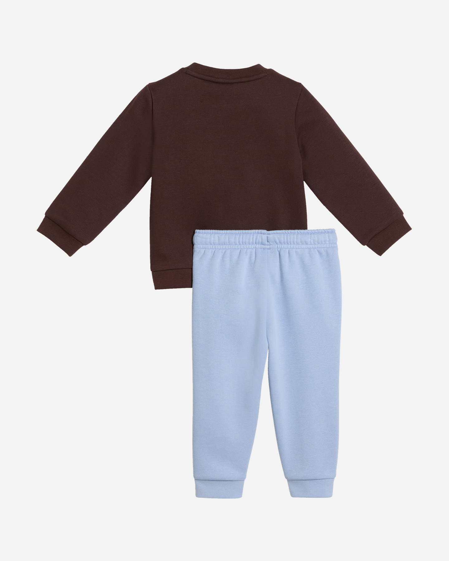 Completo tuta PUMA ESSENTIAL JR - Marrone - 1 | Cisalfa Sport