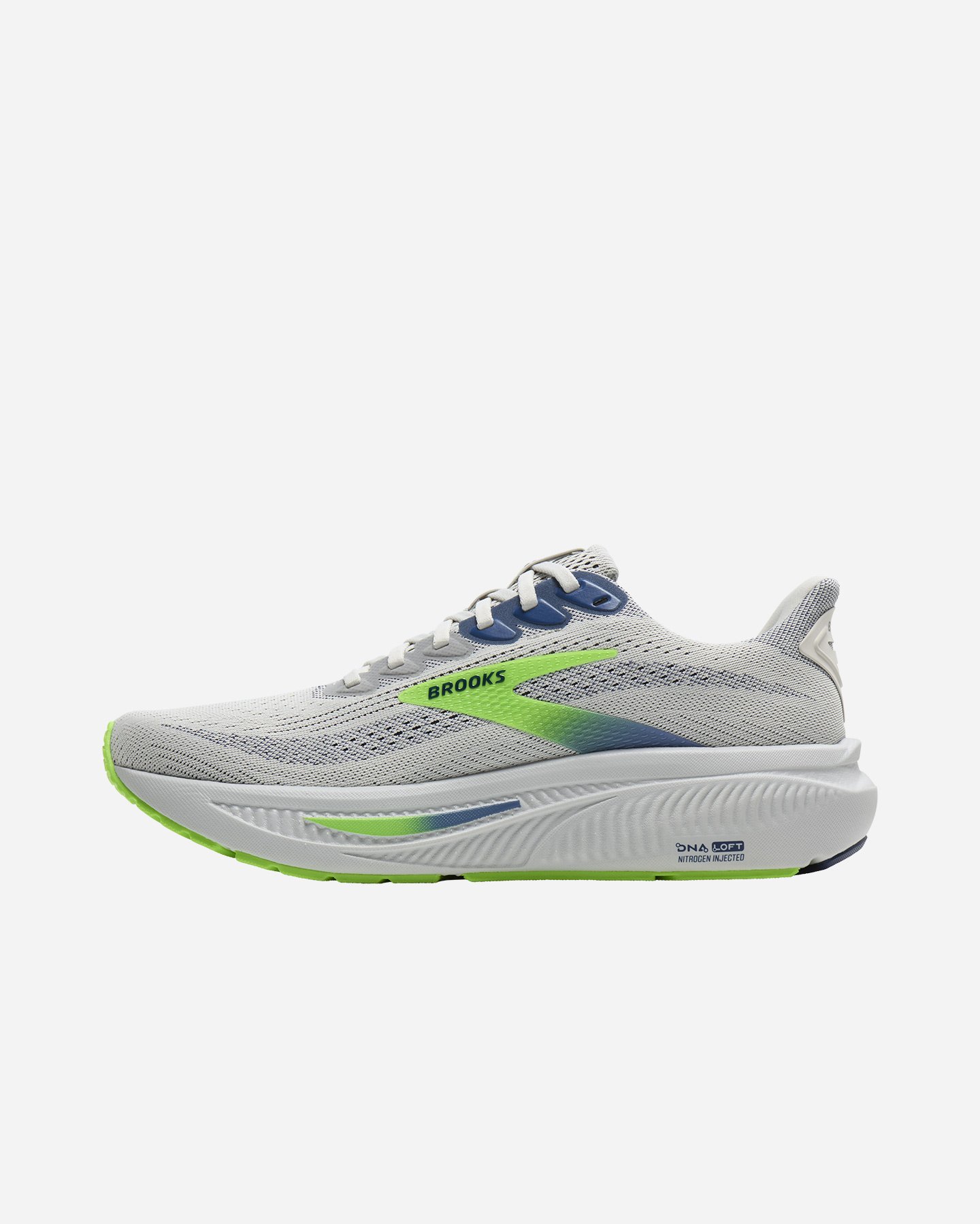 Scarpe running BROOKS GHOST 17 M - Blu - 5 | Cisalfa Sport