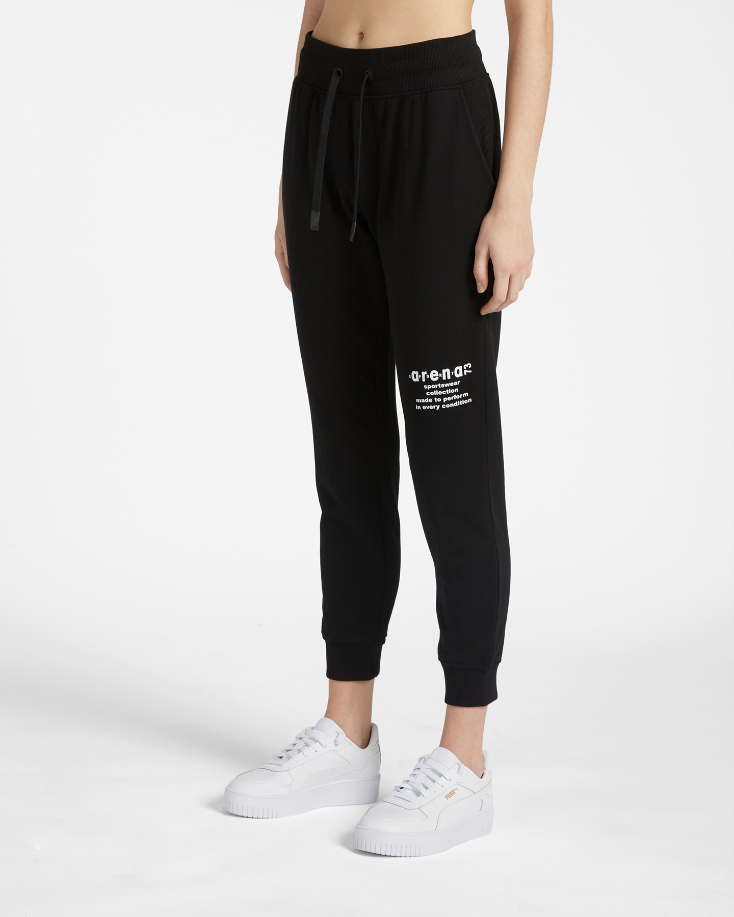 Pantalone ARENA BASIC ATHLETICS W - 6 | Cisalfa Sport