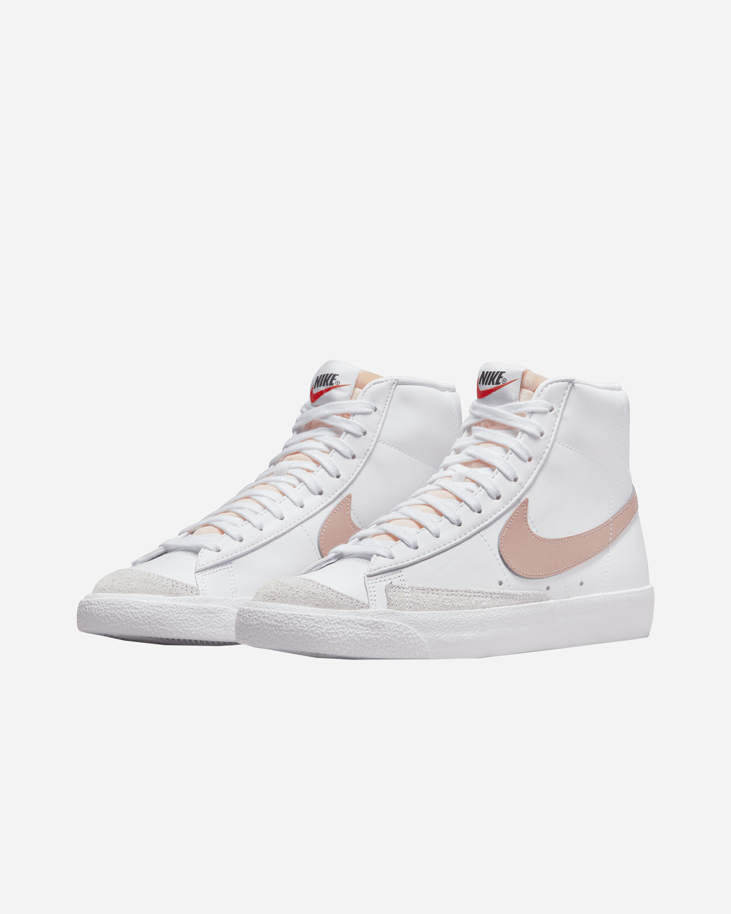 Scarpe sneakers NIKE BLAZER MID '77 W - Bianco - 1 | Cisalfa Sport