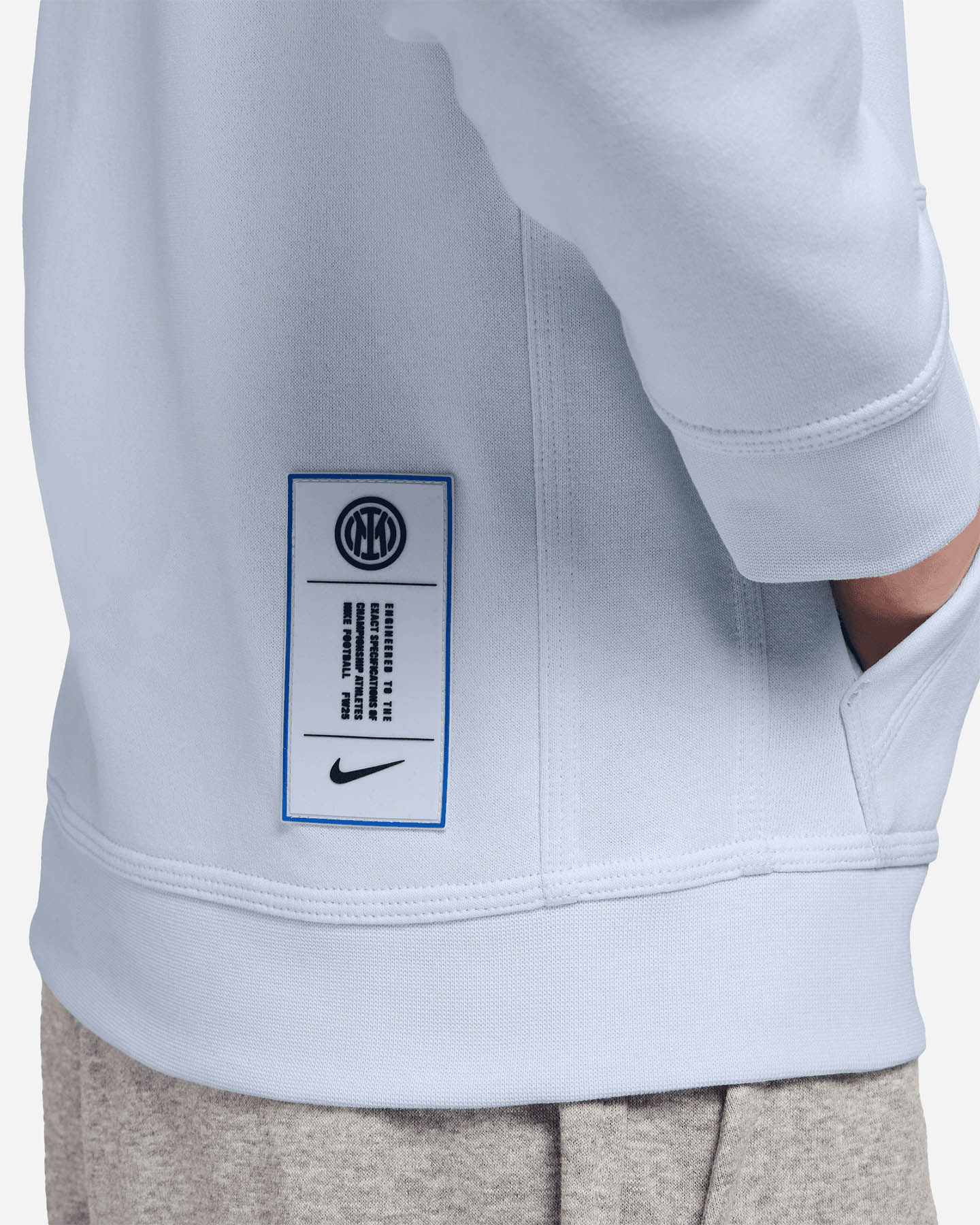 Tuta calcio ufficiale NIKE INTER M - Color mix - 3 | Cisalfa Sport