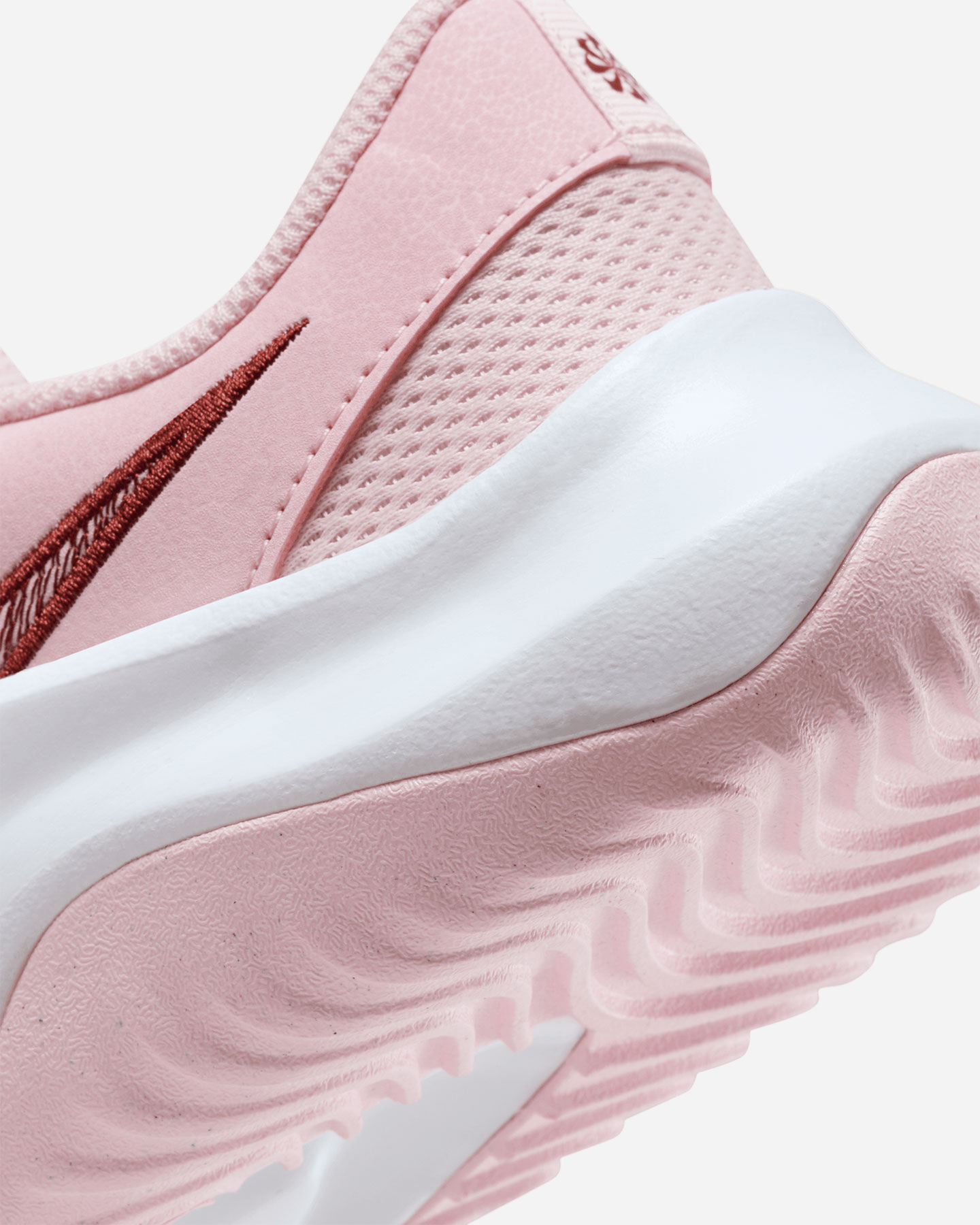 Scarpe training NIKE LEGEND ESSENTIAL 3 W - Rosa - 5 | Cisalfa Sport