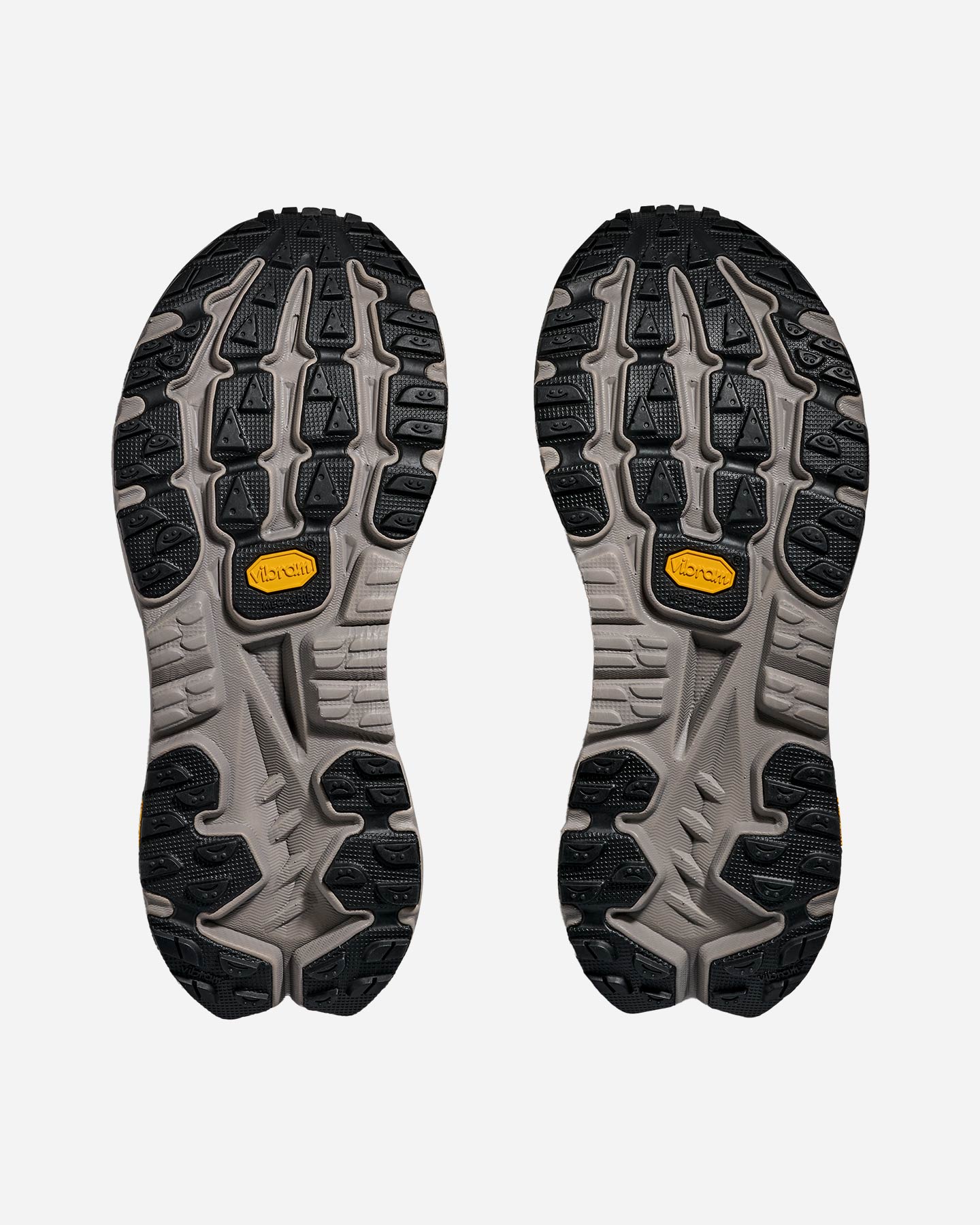 Scarpe trail HOKA MAFATE X M - Nero - 2 | Cisalfa Sport