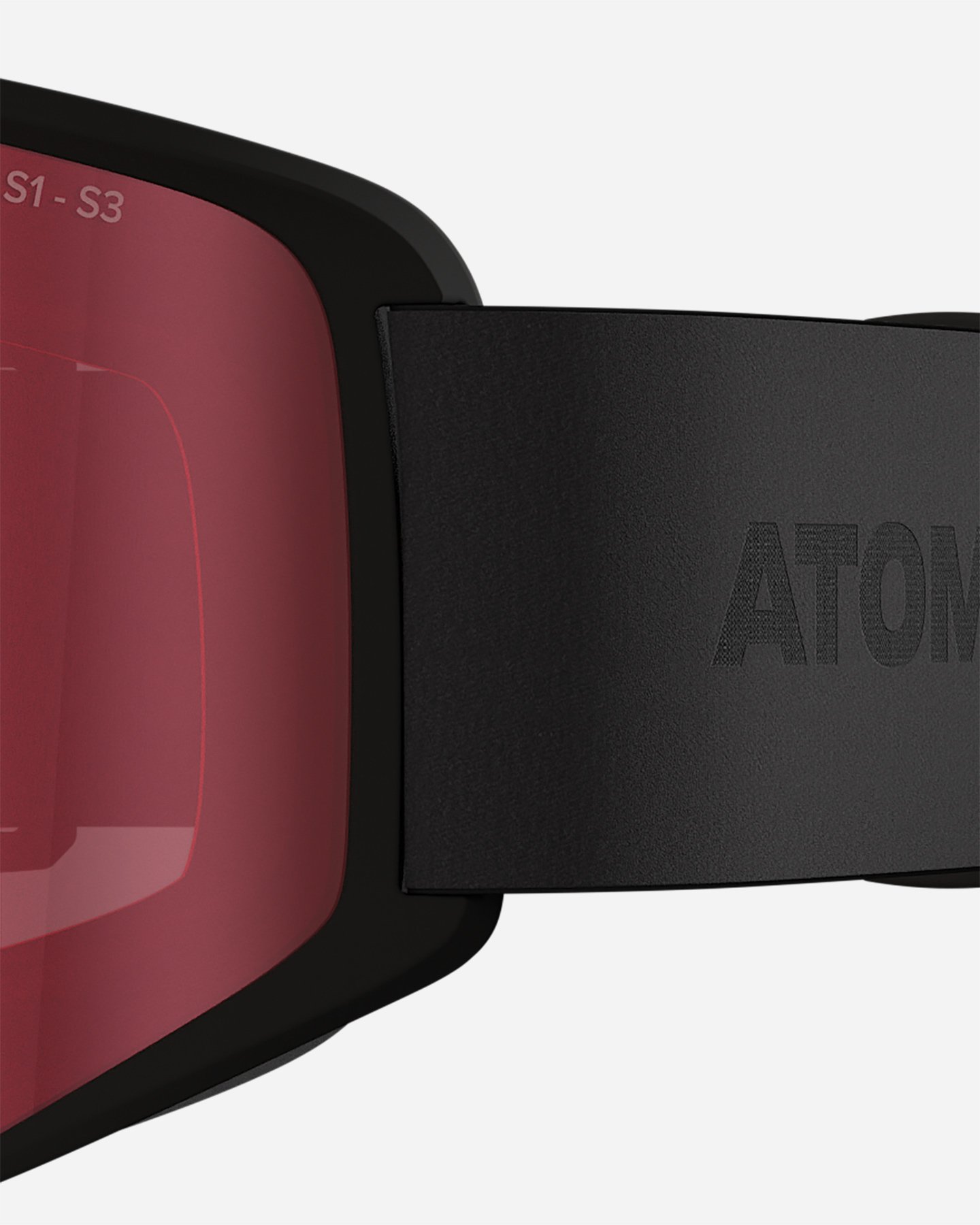 Maschera sci ATOMIC SAVOR L PHOTO  - Nero - 1 | Cisalfa Sport