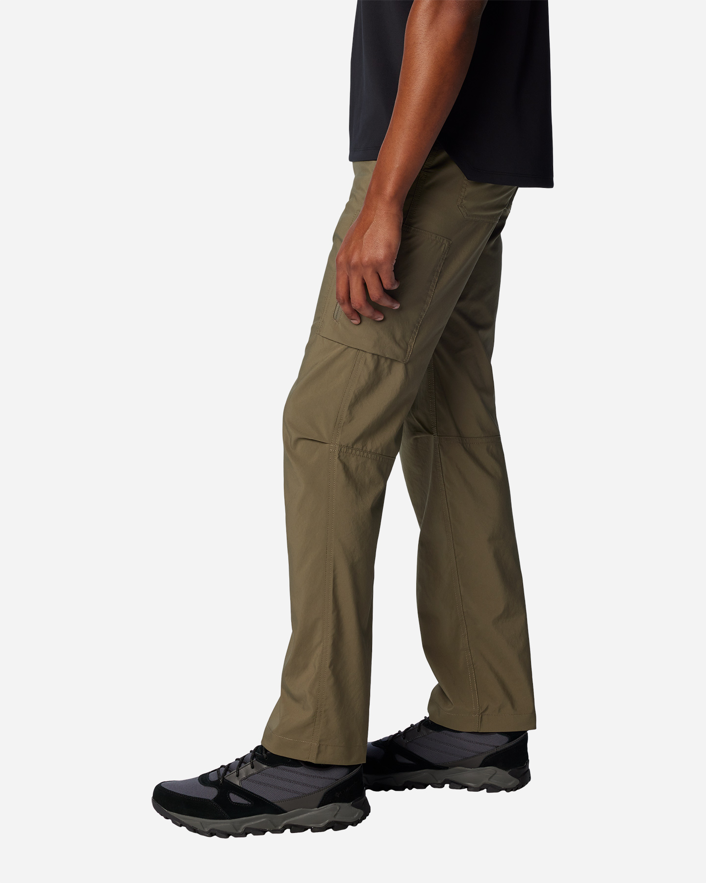 Pantalone outdoor COLUMBIA SILVER RIDGE M - Verde - 1 | Cisalfa Sport