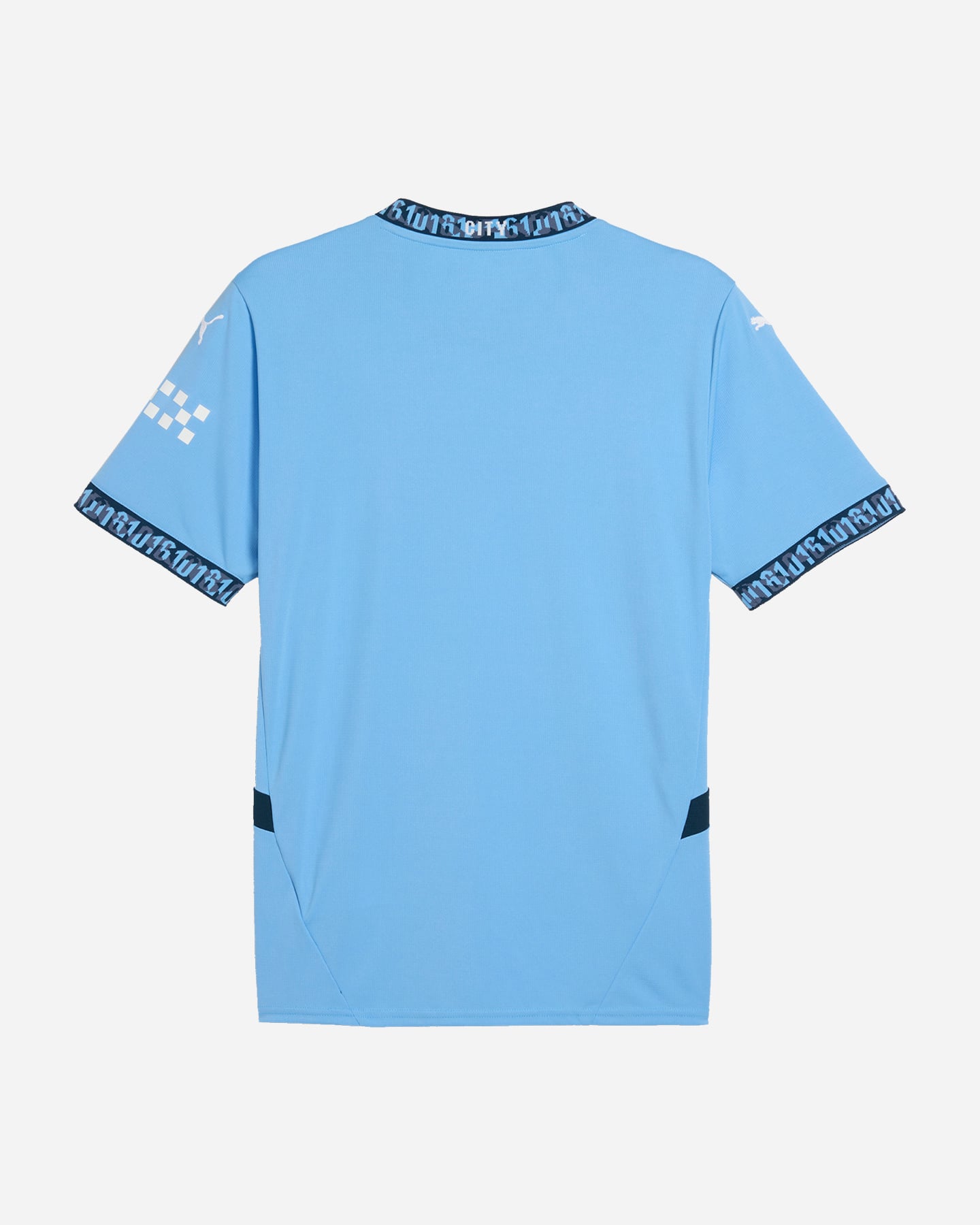Maglia calcio ufficiale PUMA MANCHESTER CITY HOME REPLICA 24-25 M - Azzurro - 1 | Cisalfa Sport