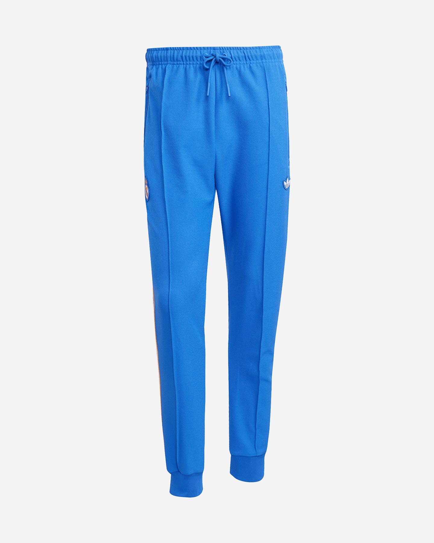 Pantalone ADIDAS ORIGINALS REAL MADRID M - Azzurro - 0 | Cisalfa Sport
