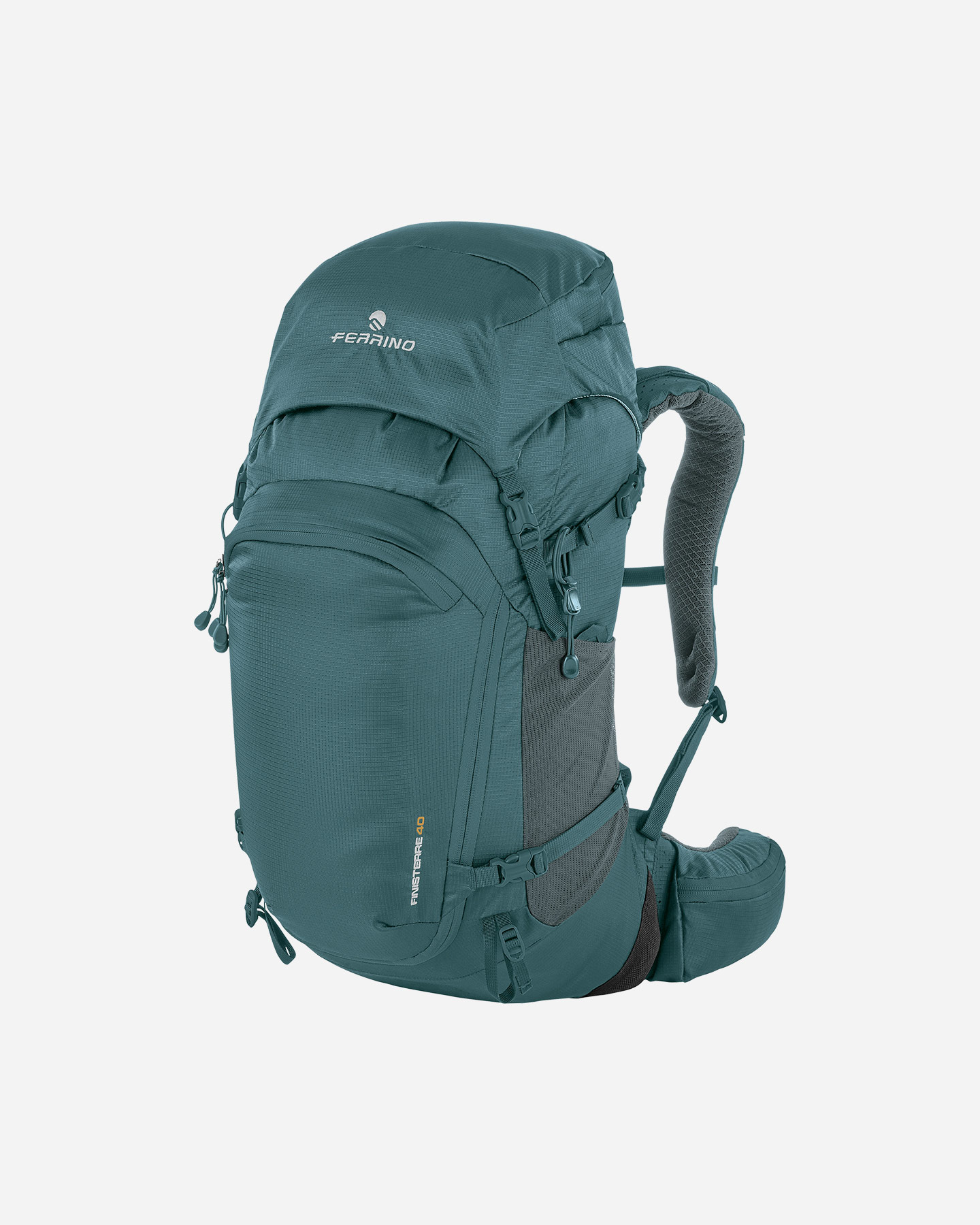 Zaino escursionismo FERRINO FINISTERRE 40  - Verde - 0 | Cisalfa Sport