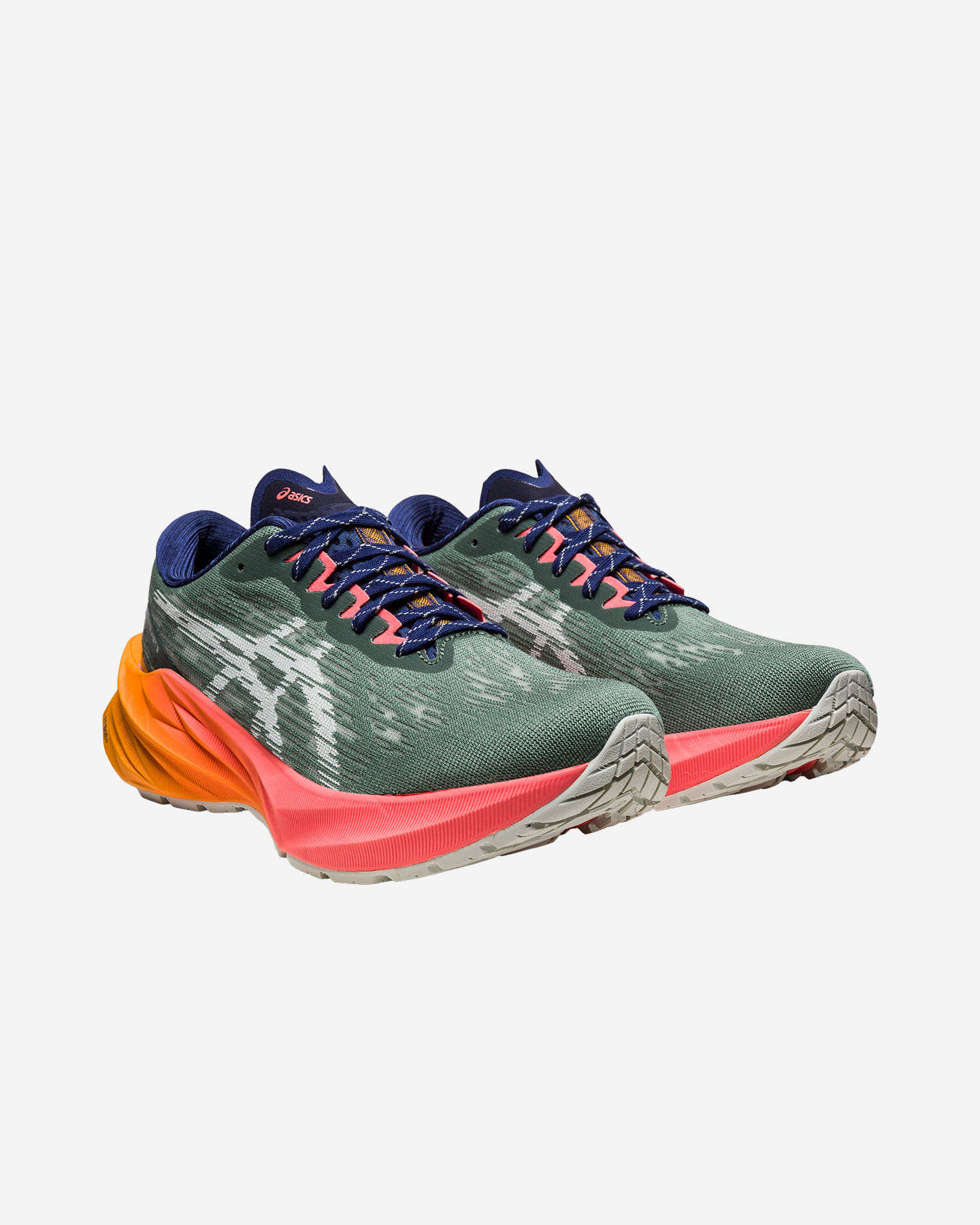 Scarpe trail ASICS NOVABLAST 3 TR W - 1 | Cisalfa Sport