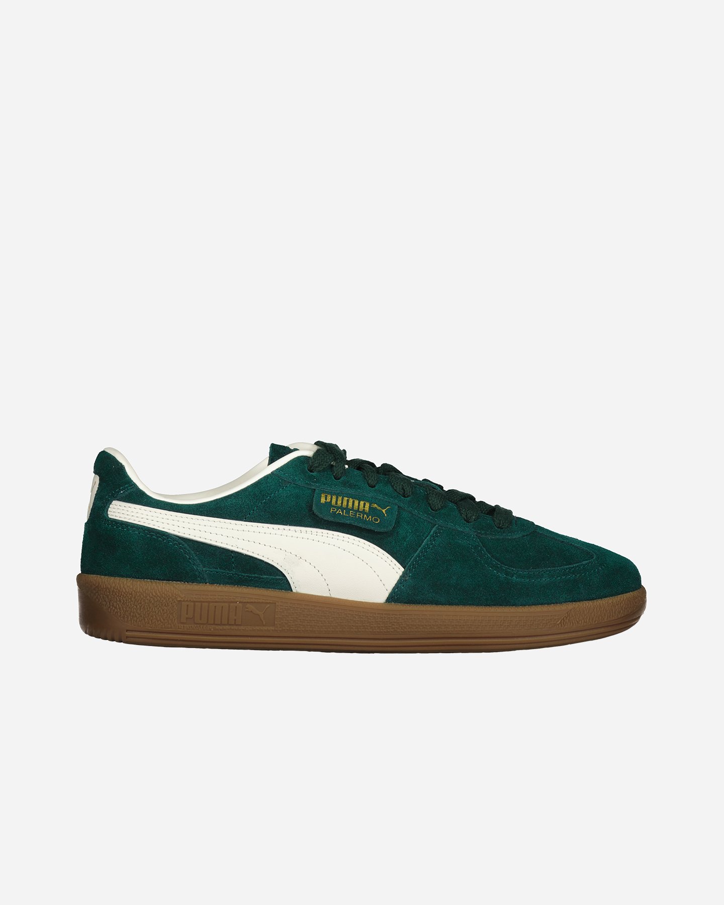 Scarpe sneakers PUMA PALERMO M - Verde - 0 | Cisalfa Sport