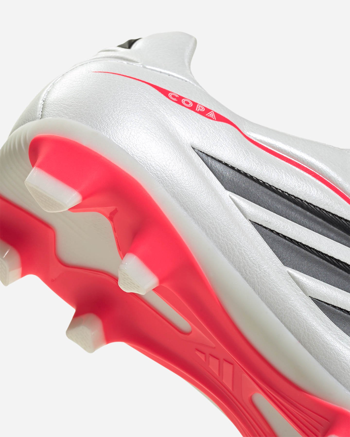 Scarpe calcio ADIDAS COPA PURE IV CLUB FG-MG JR - Color mix - 4 | Cisalfa Sport