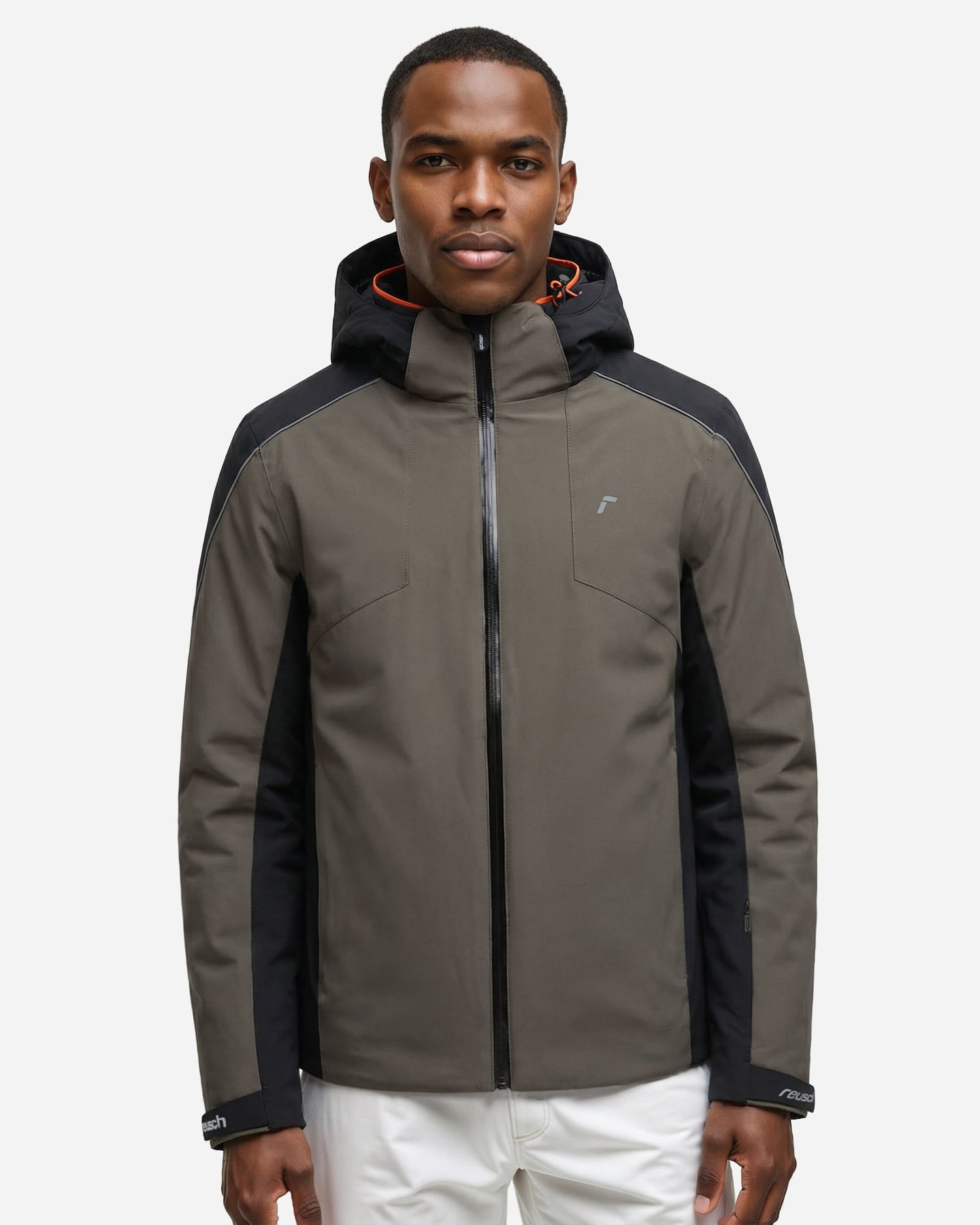 Giacca sci REUSCH HIGH PERFORMANCE M - Verde - 2 | Cisalfa Sport