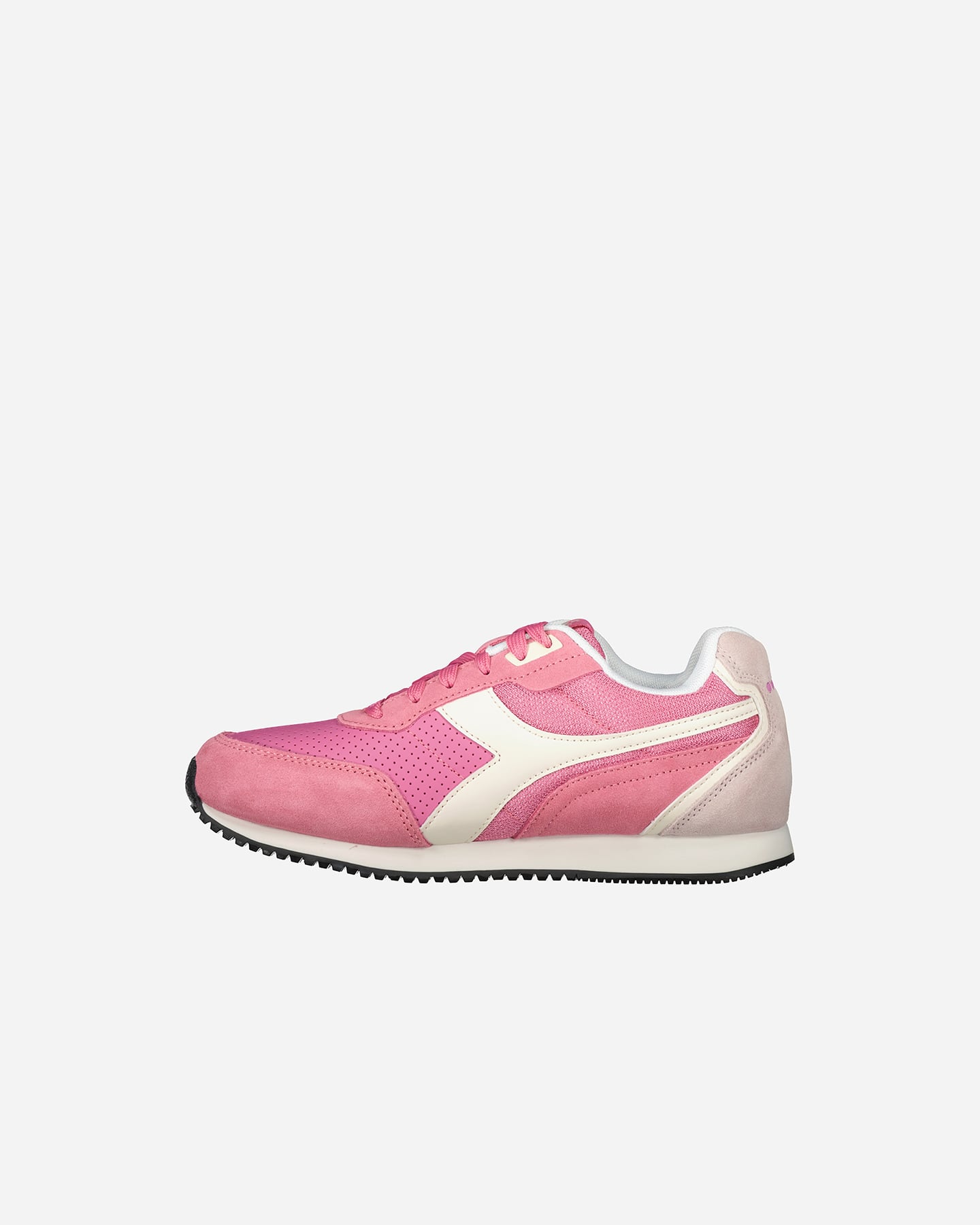 Scarpe sneakers DIADORA NEVADA GS JR - Fucsia - 3 | Cisalfa Sport