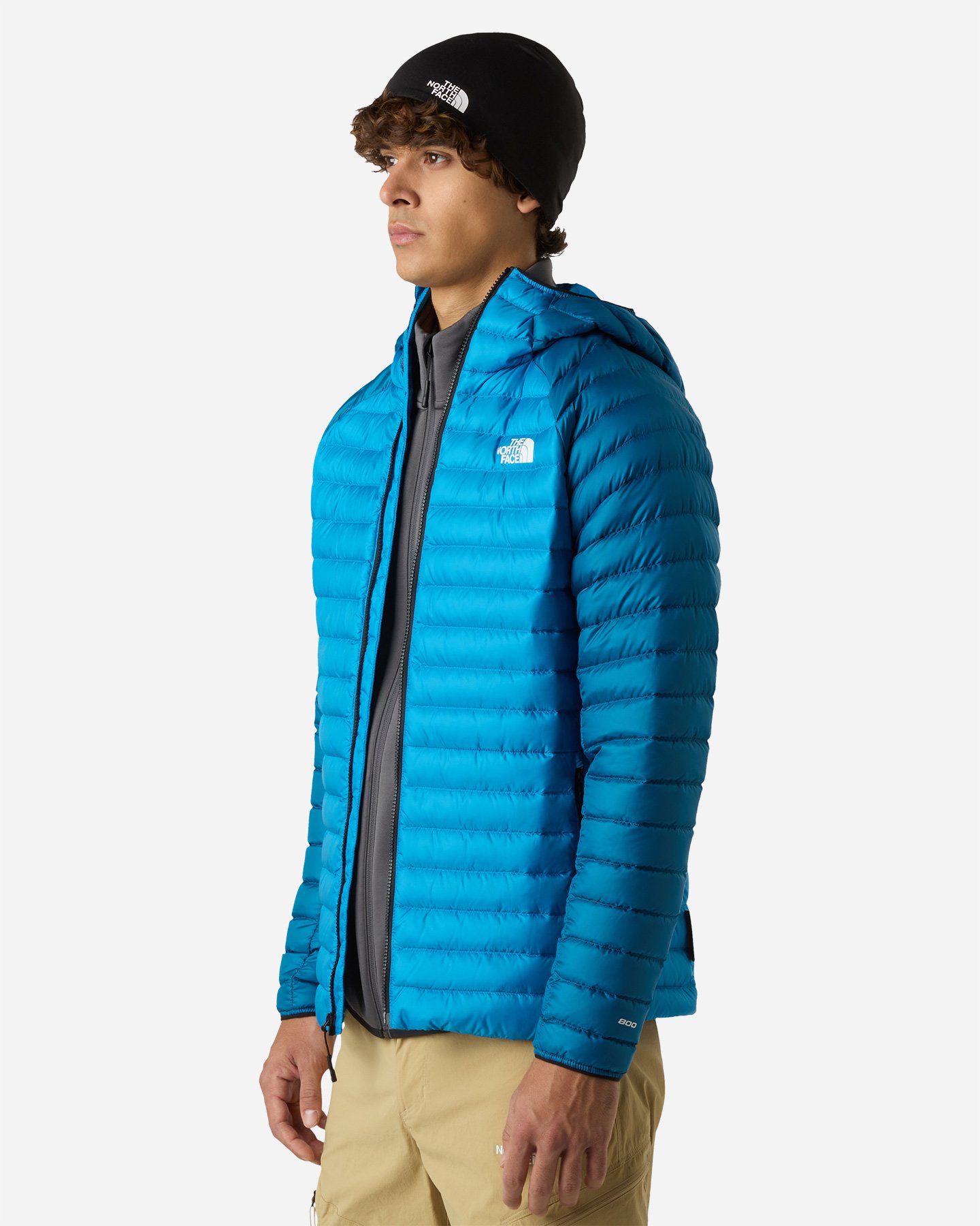 Piumino THE NORTH FACE BETTAFORCA M - Blu - 3 | Cisalfa Sport