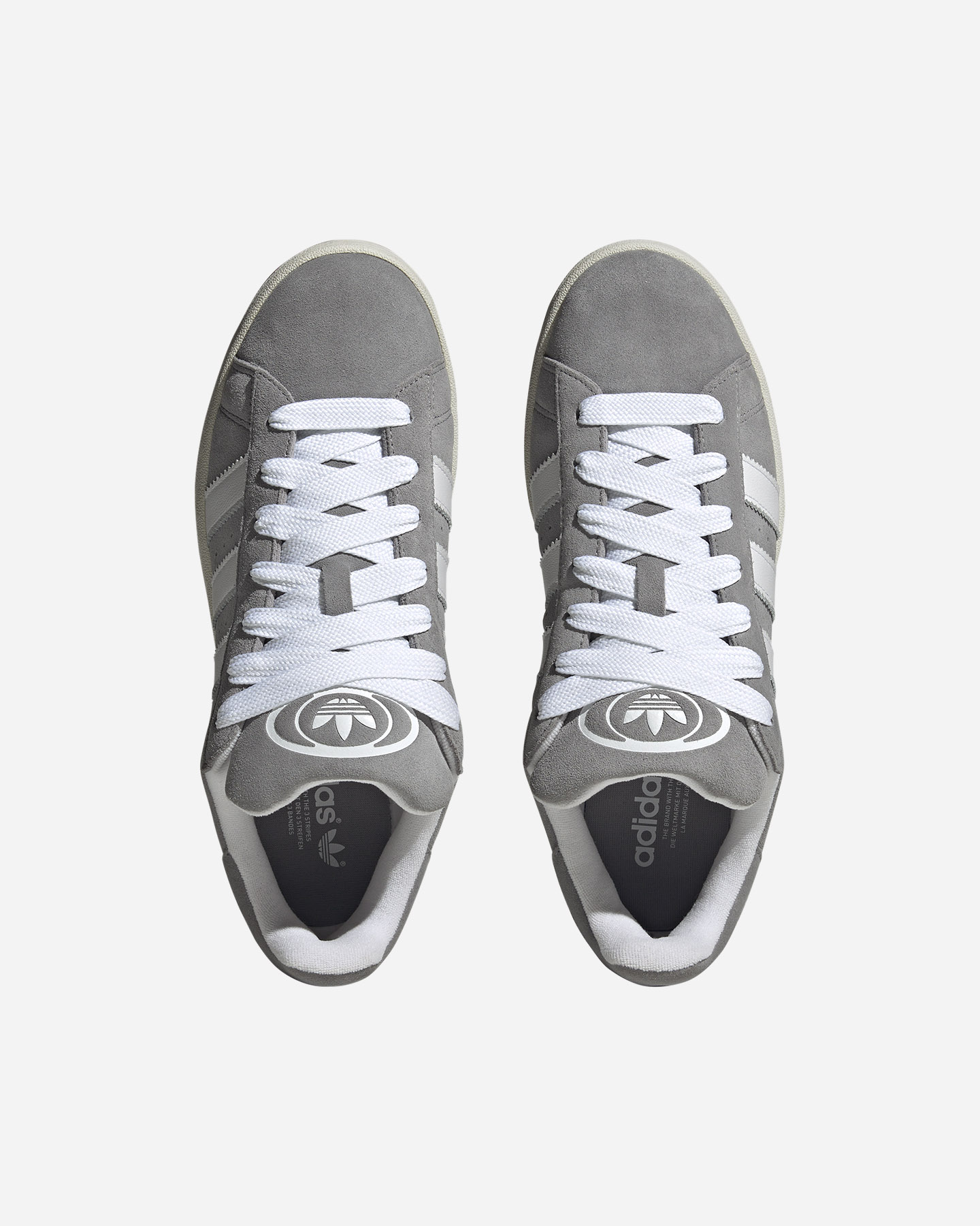 Scarpe sneakers ADIDAS CAMPUS 00S M - Grigio - 2 | Cisalfa Sport