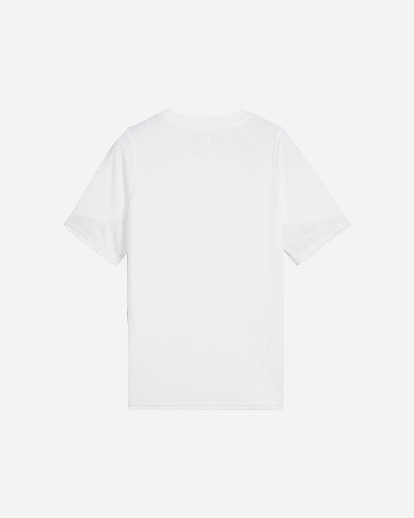 Maglia calcio PUMA TEAMCUP JR - Bianco - 1 | Cisalfa Sport