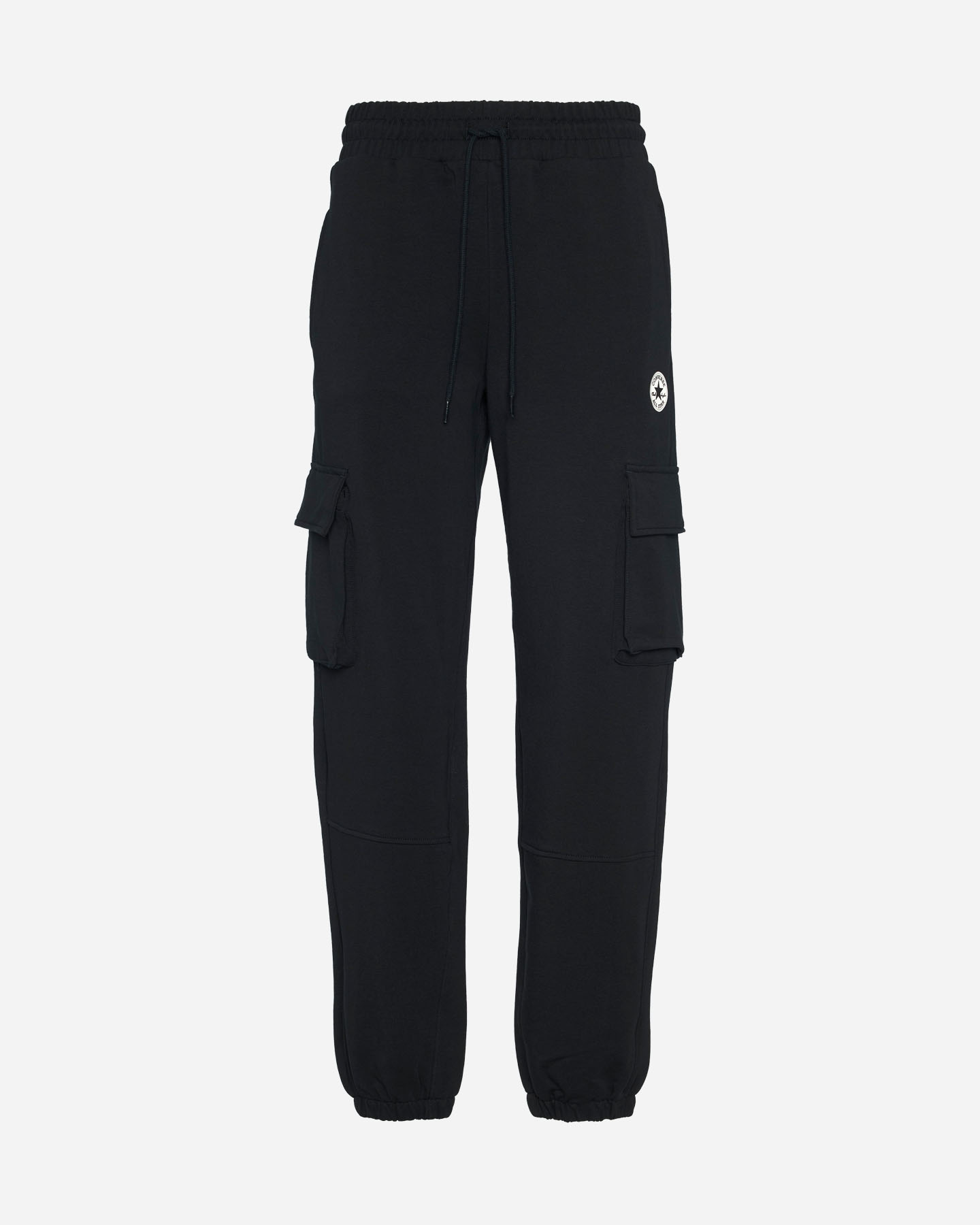Pantalone CONVERSE CHUCK TAYLOR CARGO W - Nero - 0 | Cisalfa Sport