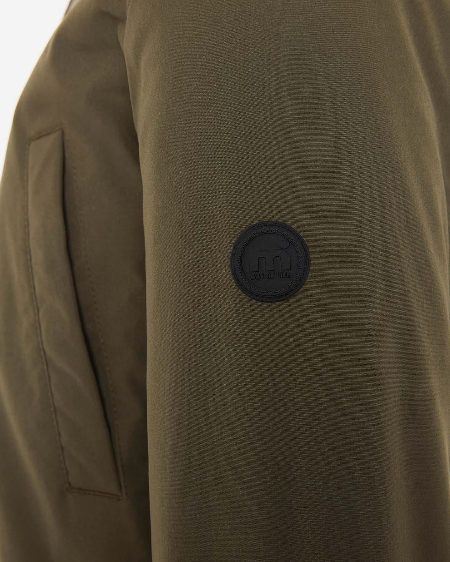 Giubbotto MISTRAL ADVENTURE DIVISION M - Verde - 2 | Cisalfa Sport