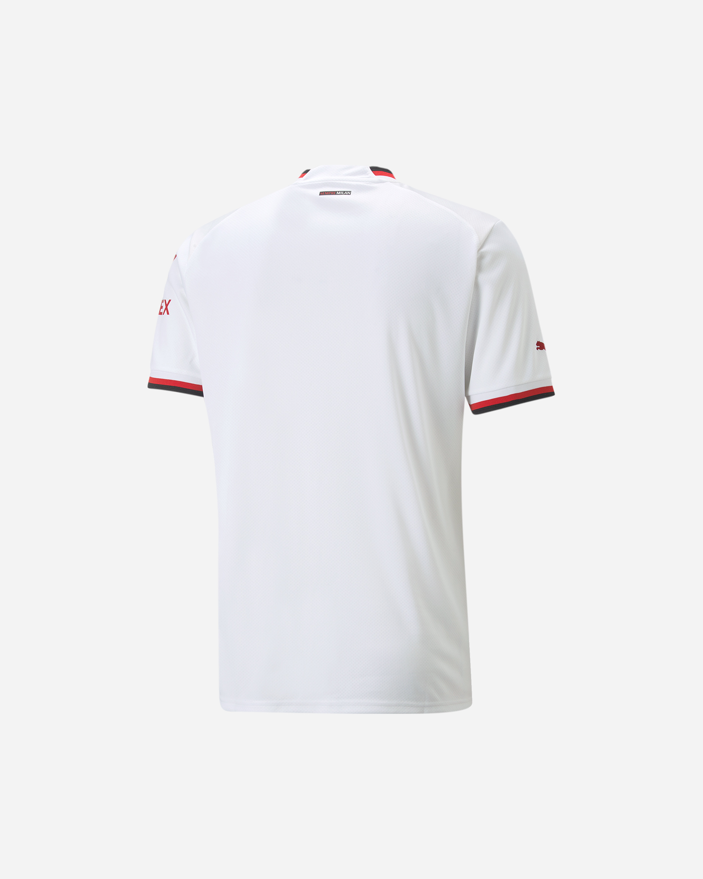 Maglia calcio ufficiale PUMA MILAN AWAY REPLICA 22-23 JR - Bianco - 1 | Cisalfa Sport