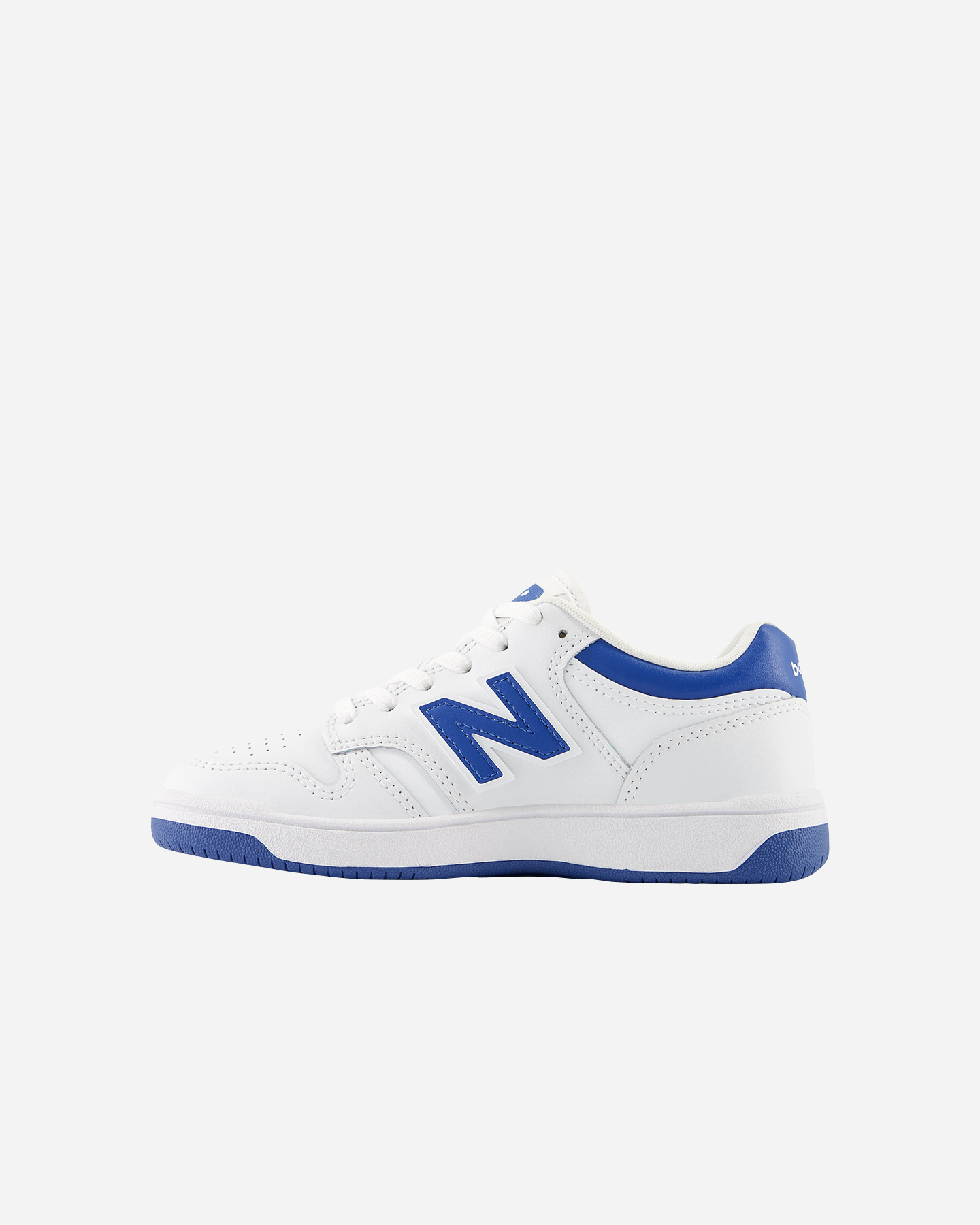 Scarpe sneakers NEW BALANCE 480 PS JR - Bianco - 4 | Cisalfa Sport