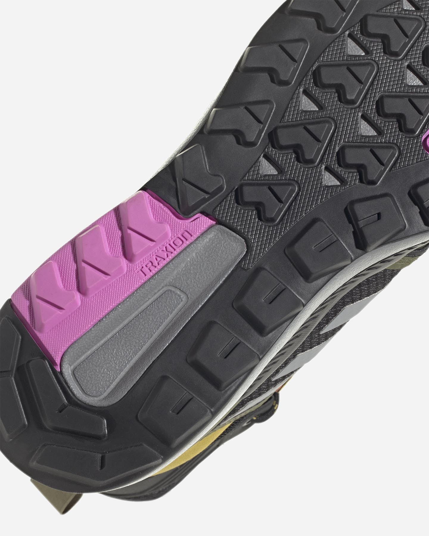 Scarpe escursionismo ADIDAS TERREX TRAILMAKERID GTX M - Verde - 4 | Cisalfa Sport