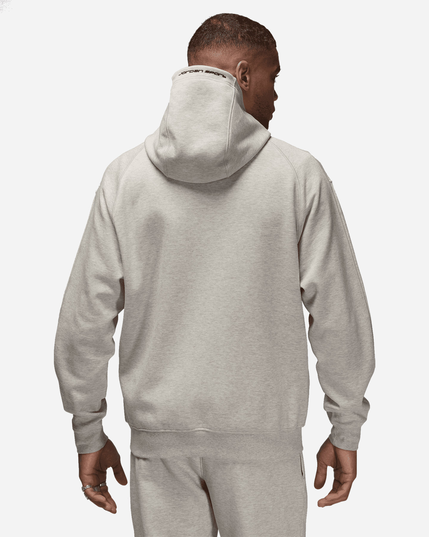 Felpa NIKE FLC JORDAN DRI FIT SPORT M - 4 | Cisalfa Sport