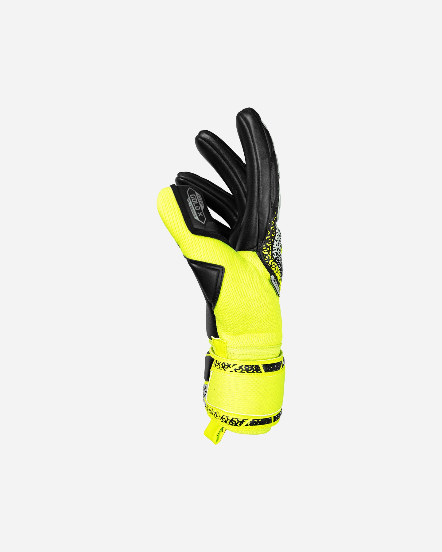Guanti portiere REUSCH ATTRAKT GOLD X M - Oro - 2 | Cisalfa Sport