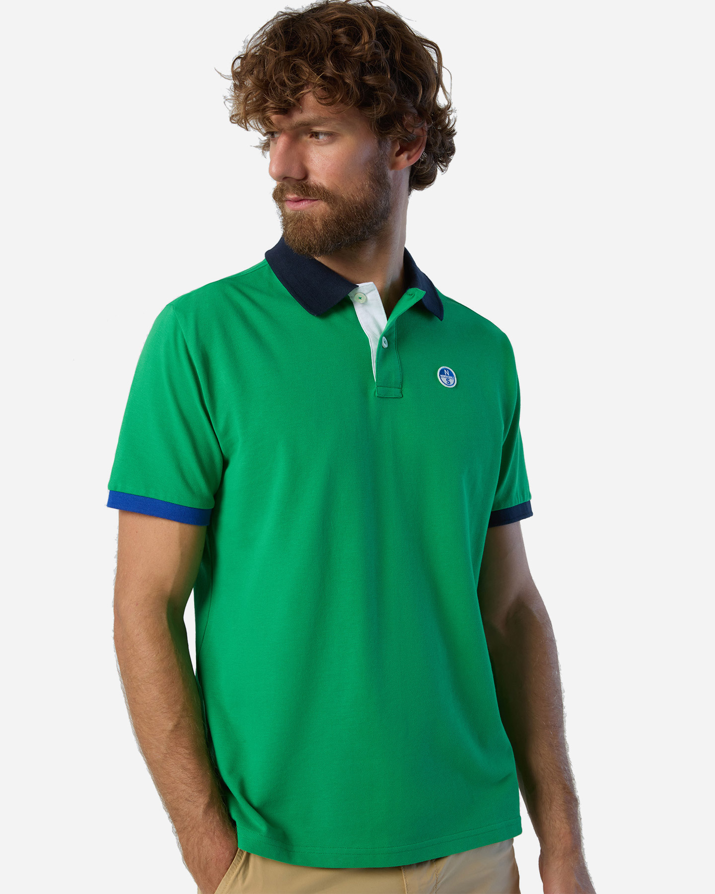 Polo NORTH SAILS PIQUET M - 2 | Cisalfa Sport