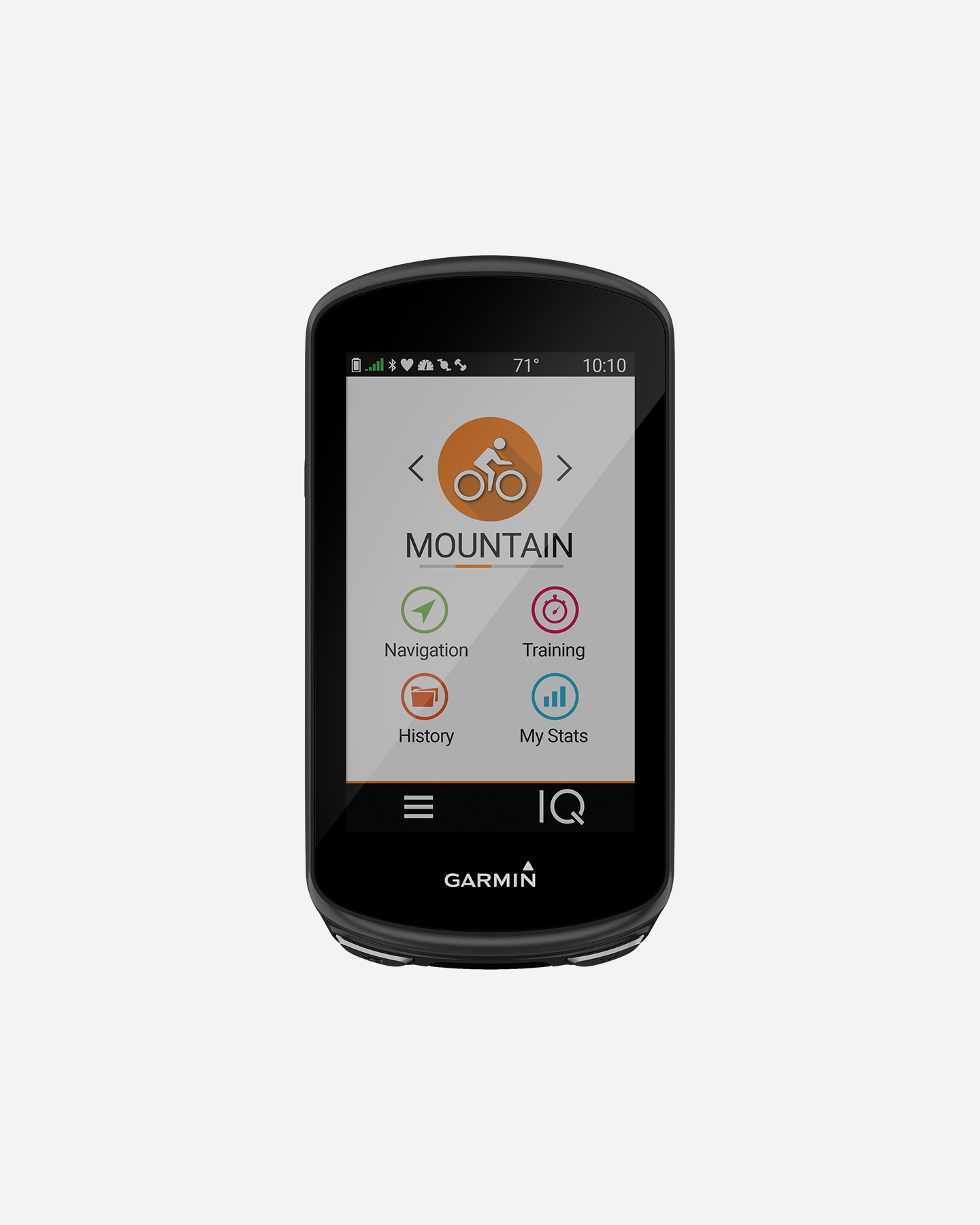 Ciclocomputer GARMIN EDGE 1030 PLUS BUNDLE - Nero - 1 | Cisalfa Sport