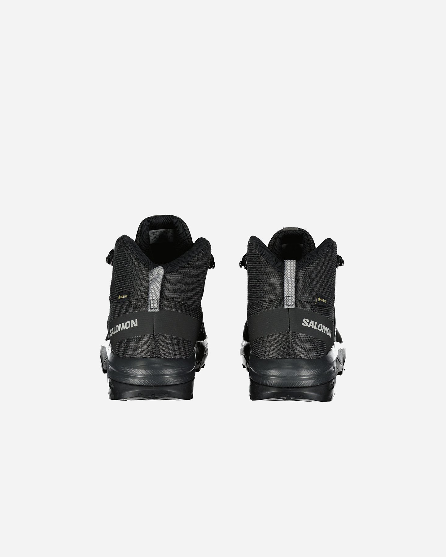 Scarpe escursionismo SALOMON EXTEND MID GTX M - Grigio - 5 | Cisalfa Sport