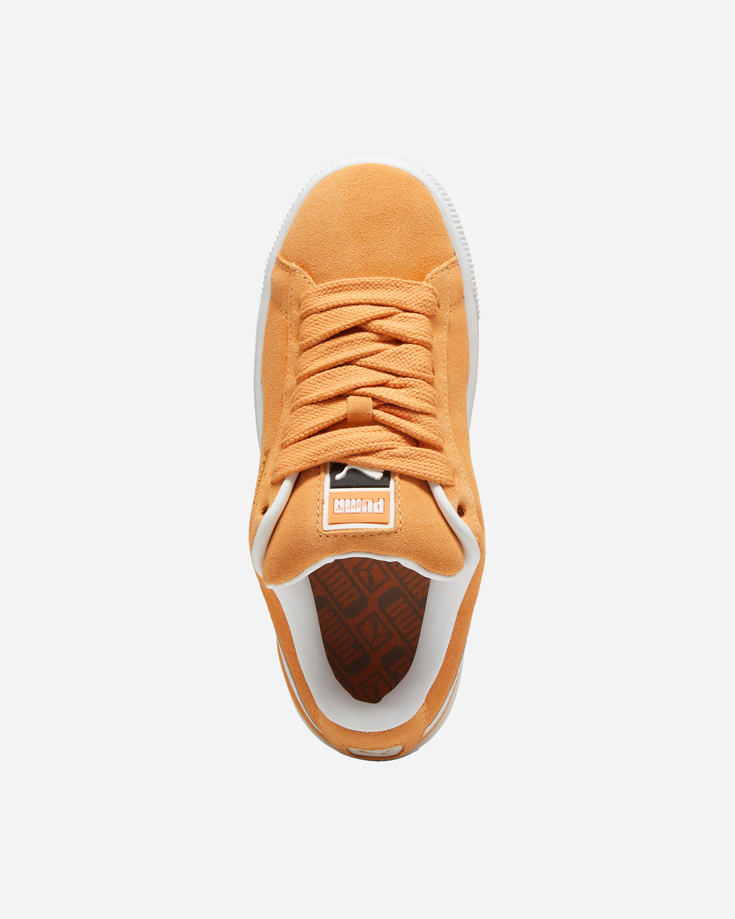 Scarpe sneakers PUMA SUEDE XL W - Arancione - 3 | Cisalfa Sport