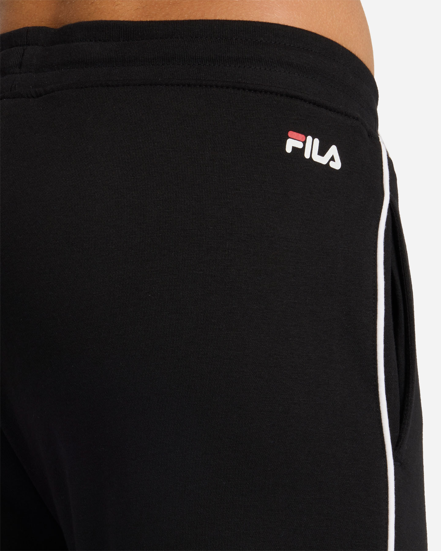 Pantalone FILA CLASSIC M - Nero - 4 | Cisalfa Sport
