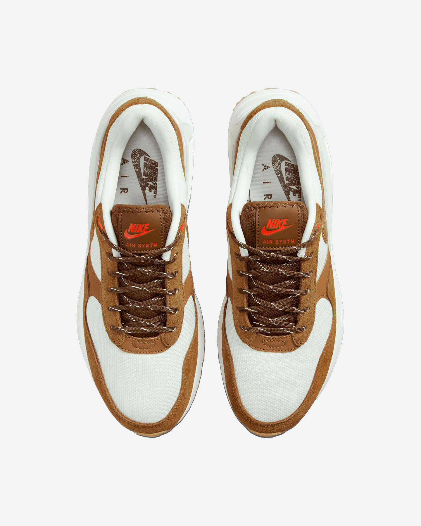 Scarpe sneakers NIKE AIR MAX SYSTM SE W - Grigio - 3 | Cisalfa Sport