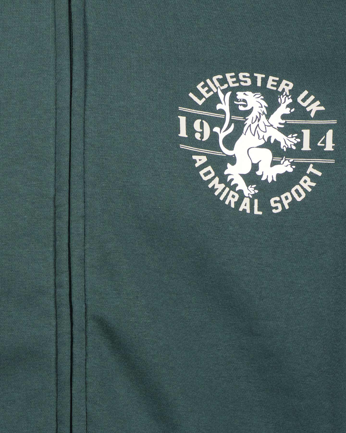 Tuta ADMIRAL VARSITY M - Verde - 2 | Cisalfa Sport