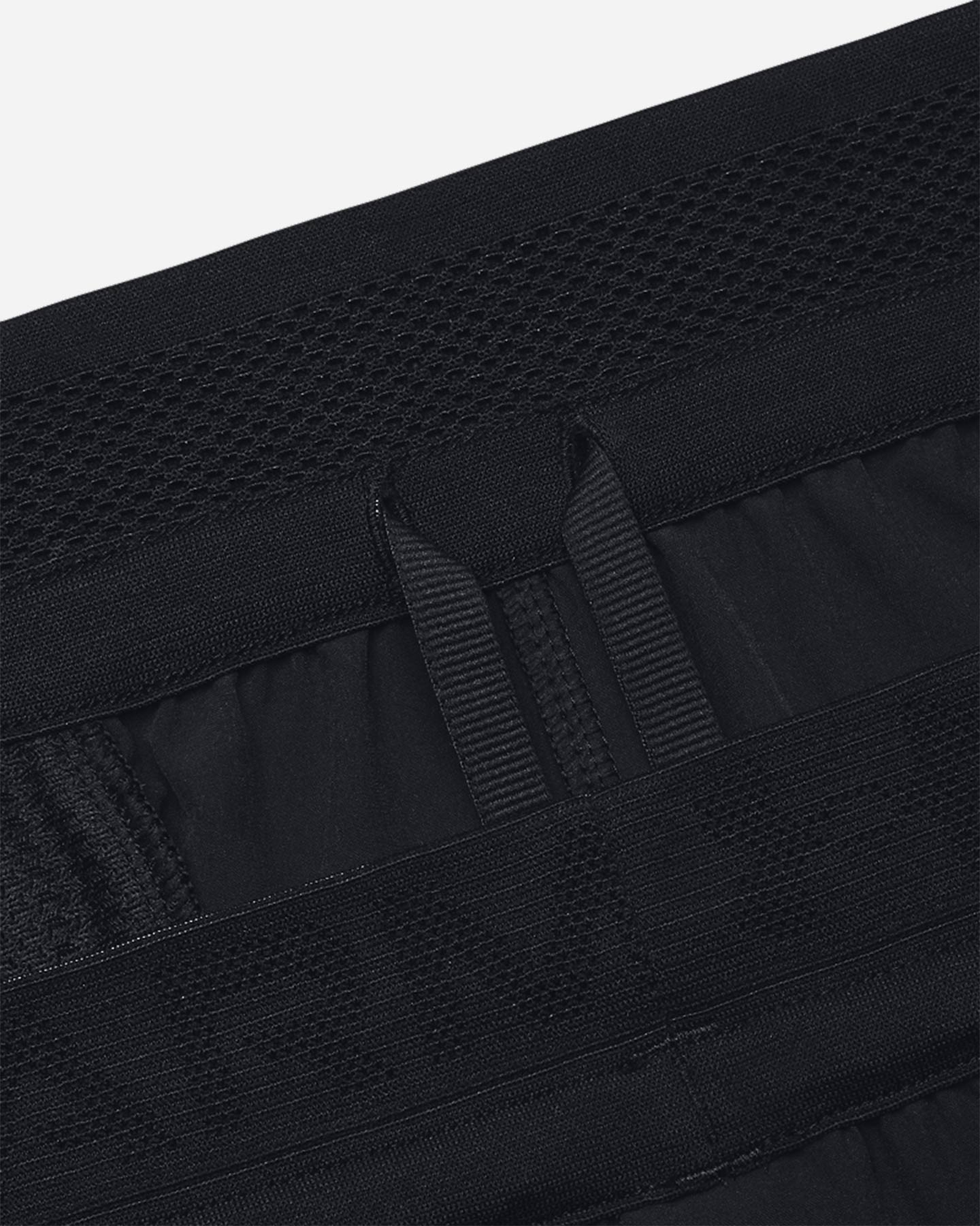 Pantalone training UNDER ARMOUR PEAK WOVEN M - Nero - 5 | Cisalfa Sport