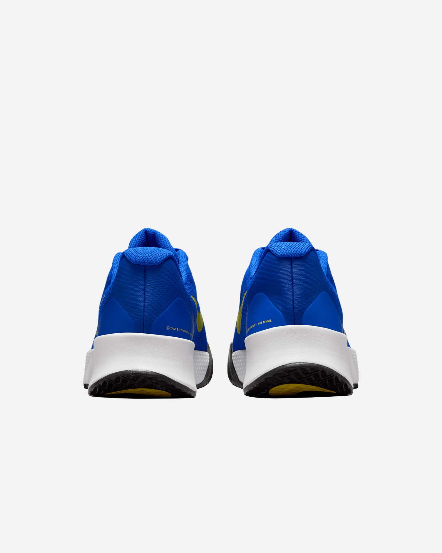 Scarpe tennis NIKE VAPOR LITE 3 M - Blu - 4 | Cisalfa Sport