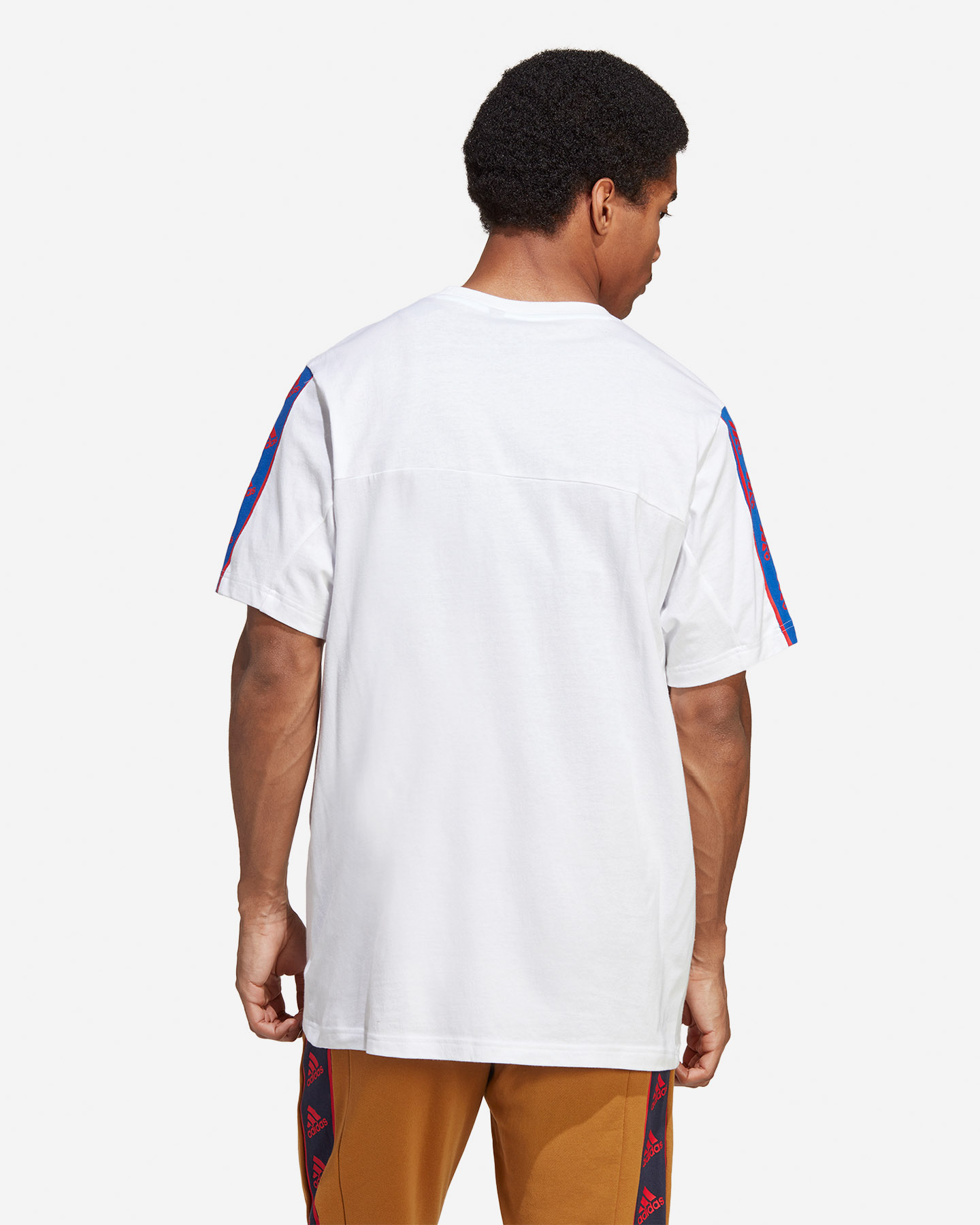 T-shirt ADIDAS BRAND LOVE M - Bianco - 3 | Cisalfa Sport