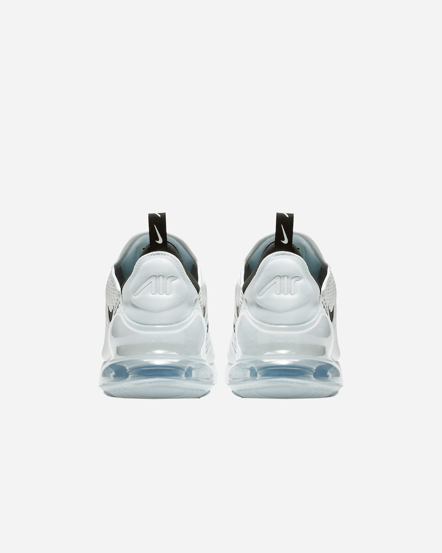 Scarpe sneakers NIKE AIR MAX 270 M - Bianco - 3 | Cisalfa Sport